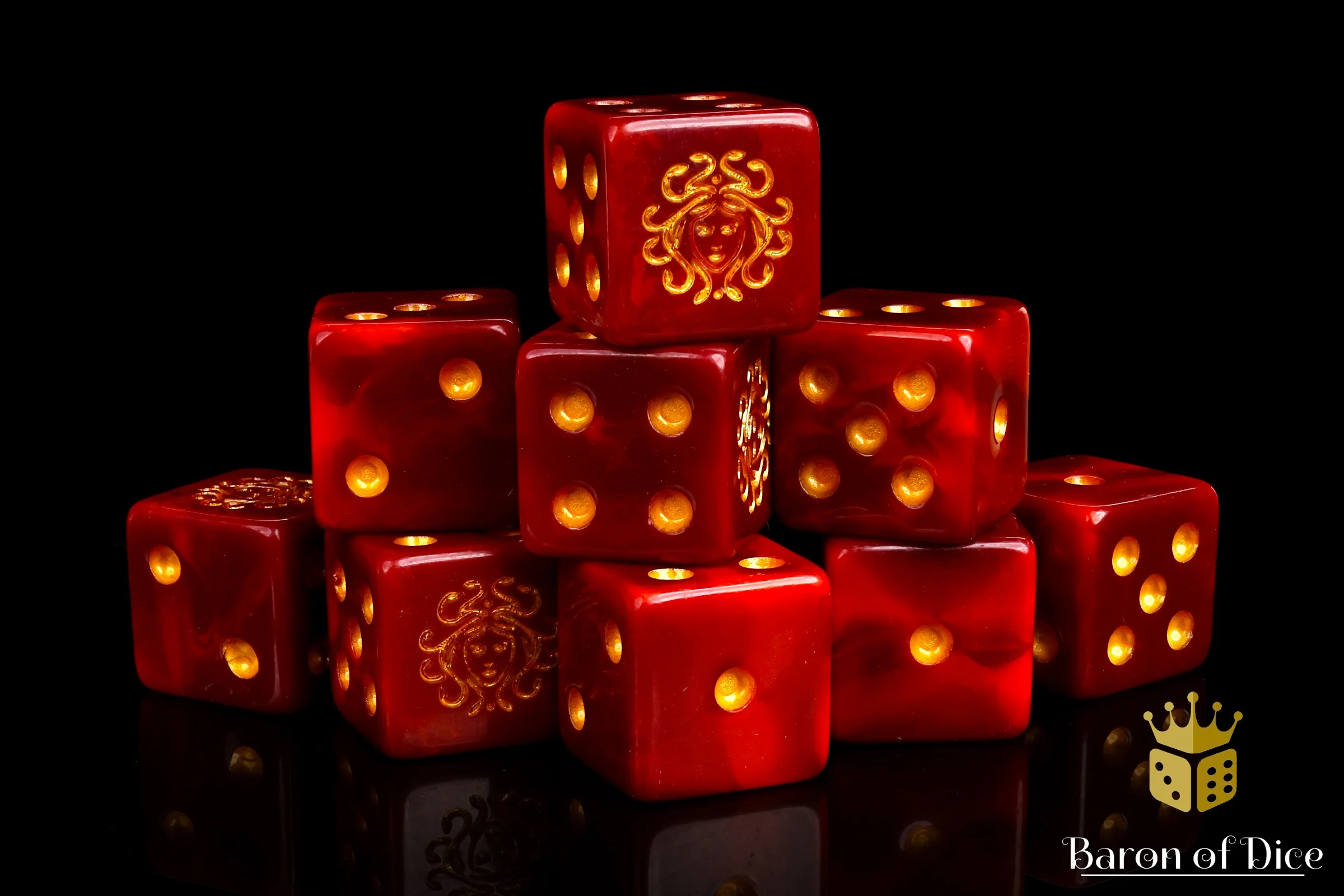 Daughters of Medusa Dice - Image 11