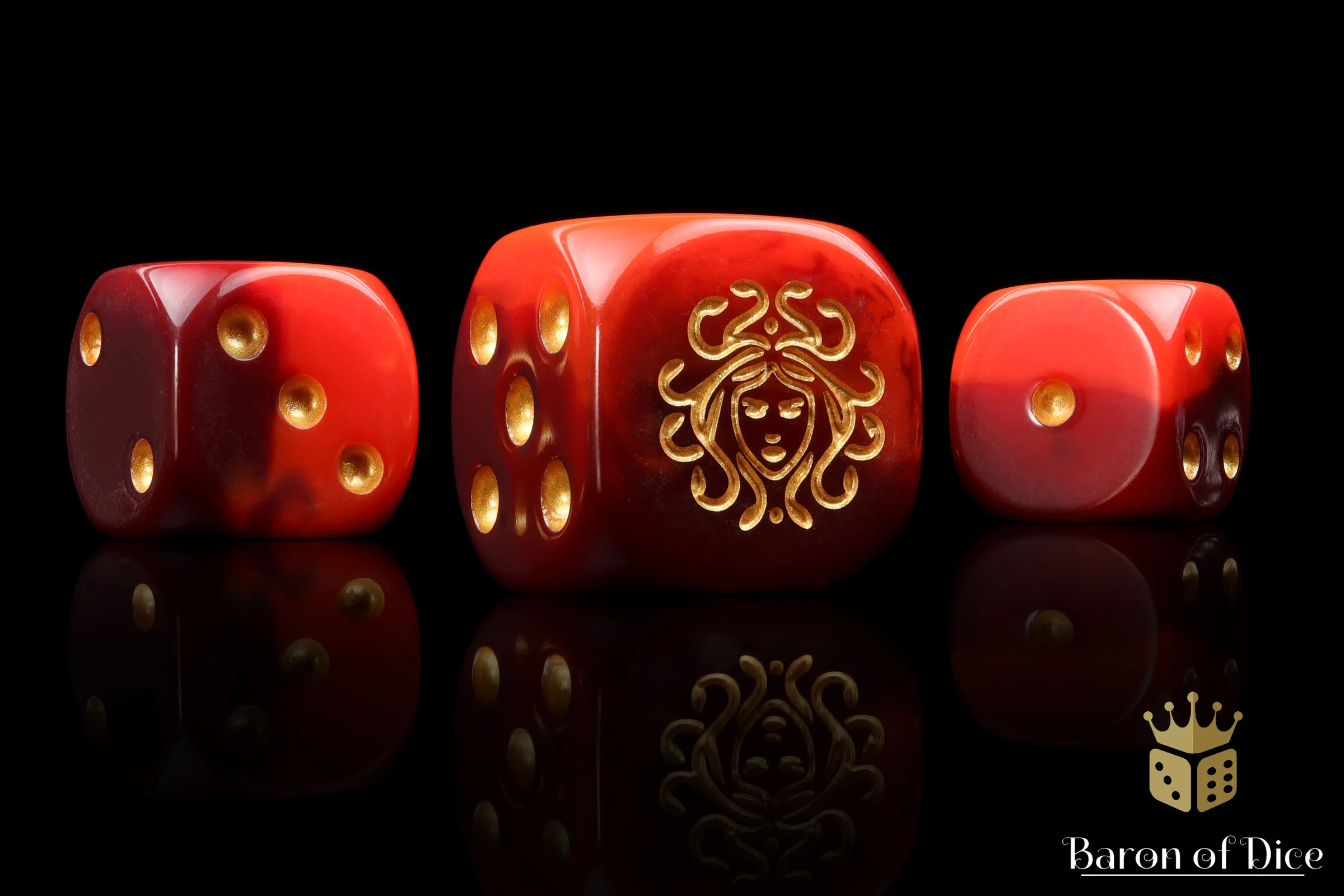 Daughters of Medusa Dice - Image 3