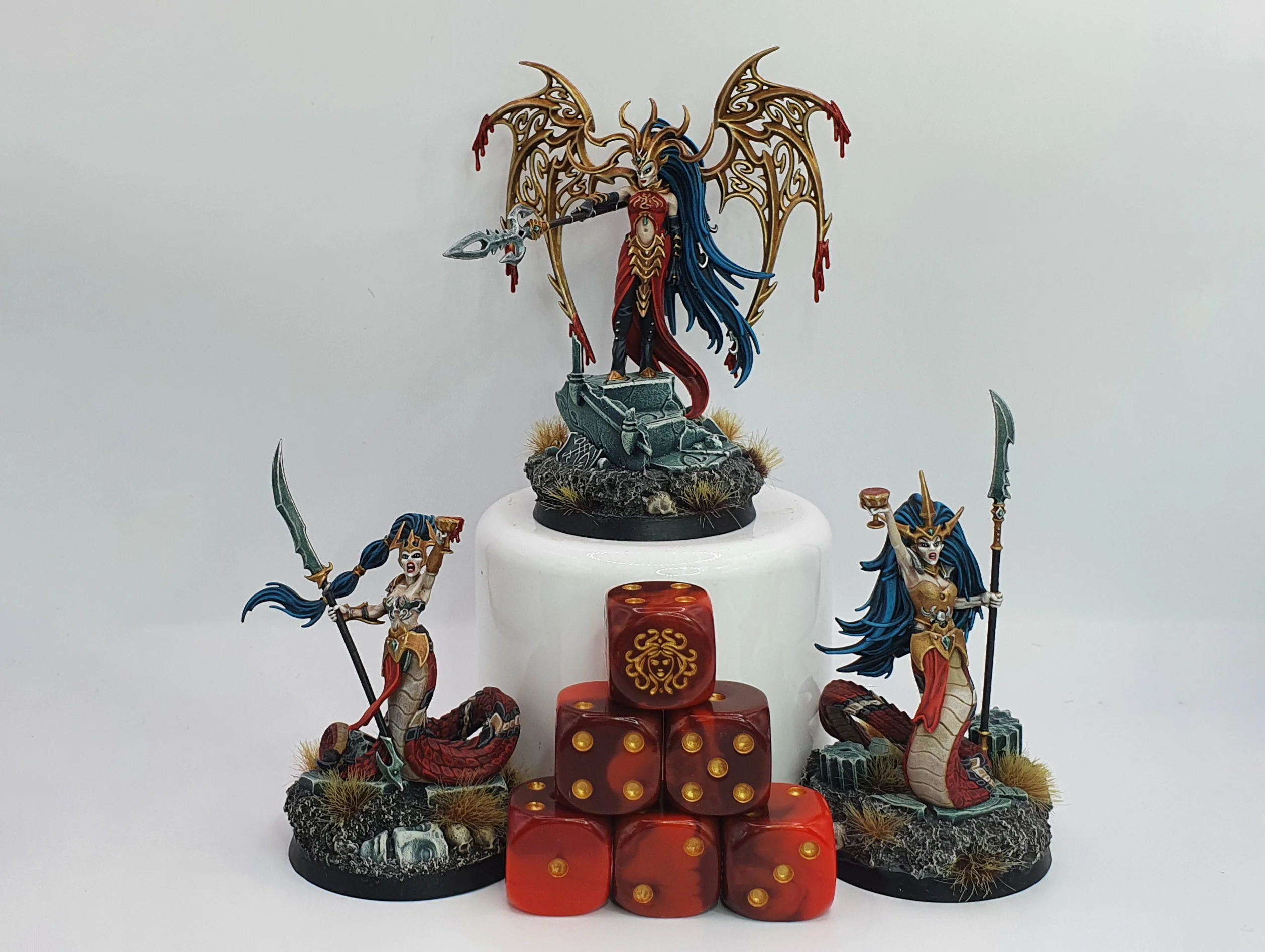 Daughters of Medusa Dice - Image 4