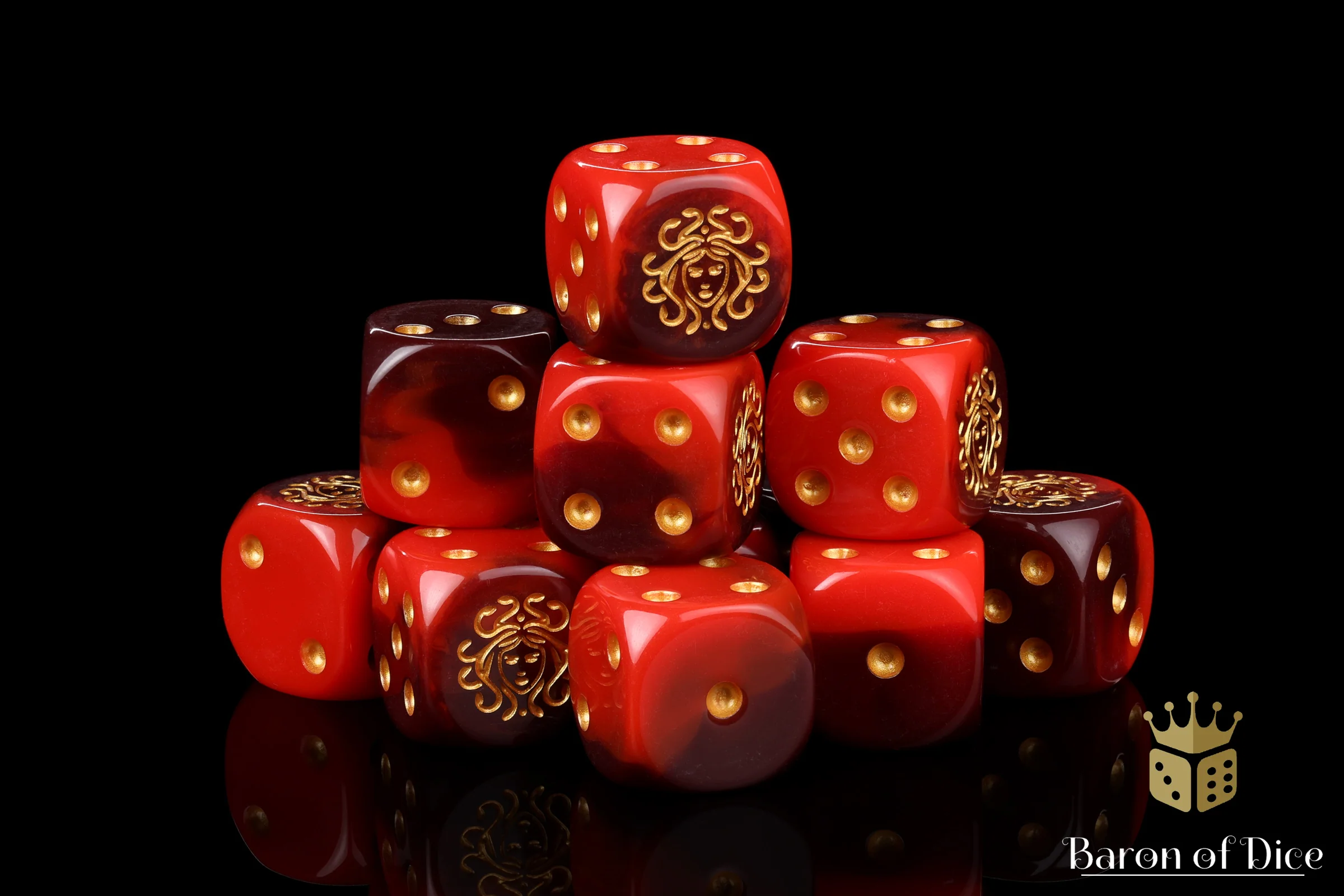 Daughters of Medusa Dice - Image 5