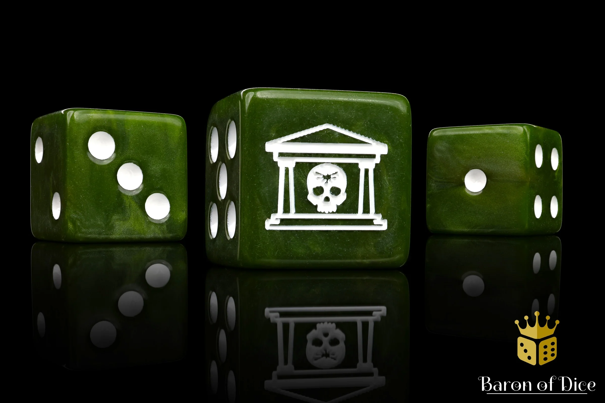 Military Gate - Green - Image 3