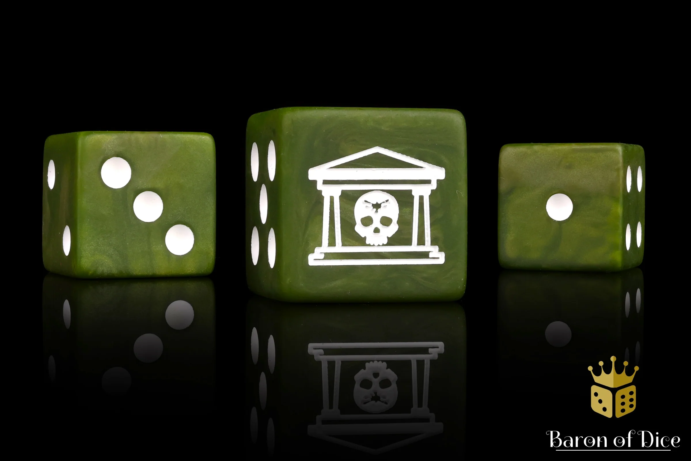 Military Gate - Green - Image 7