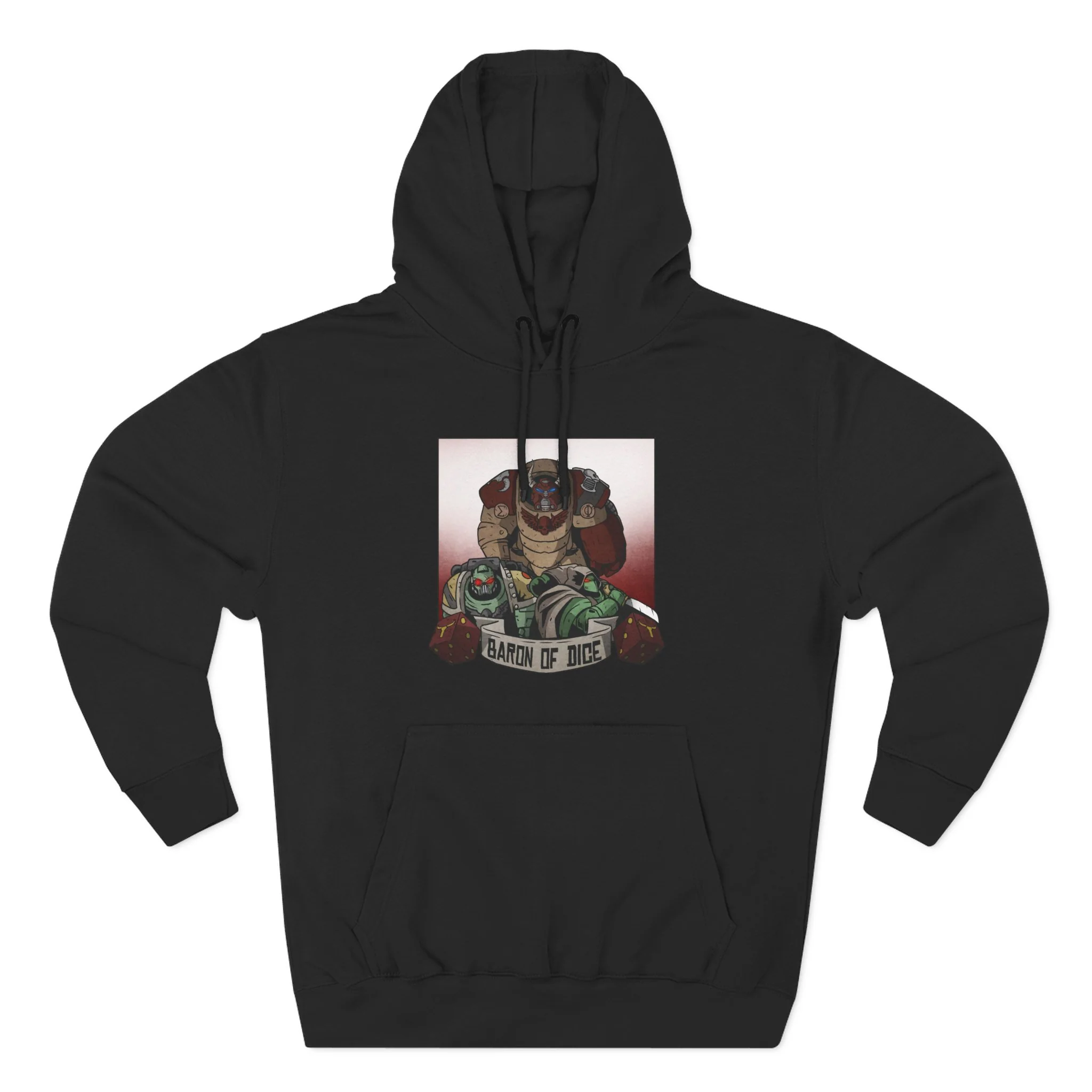 Minotaurs - Graphic Pullover