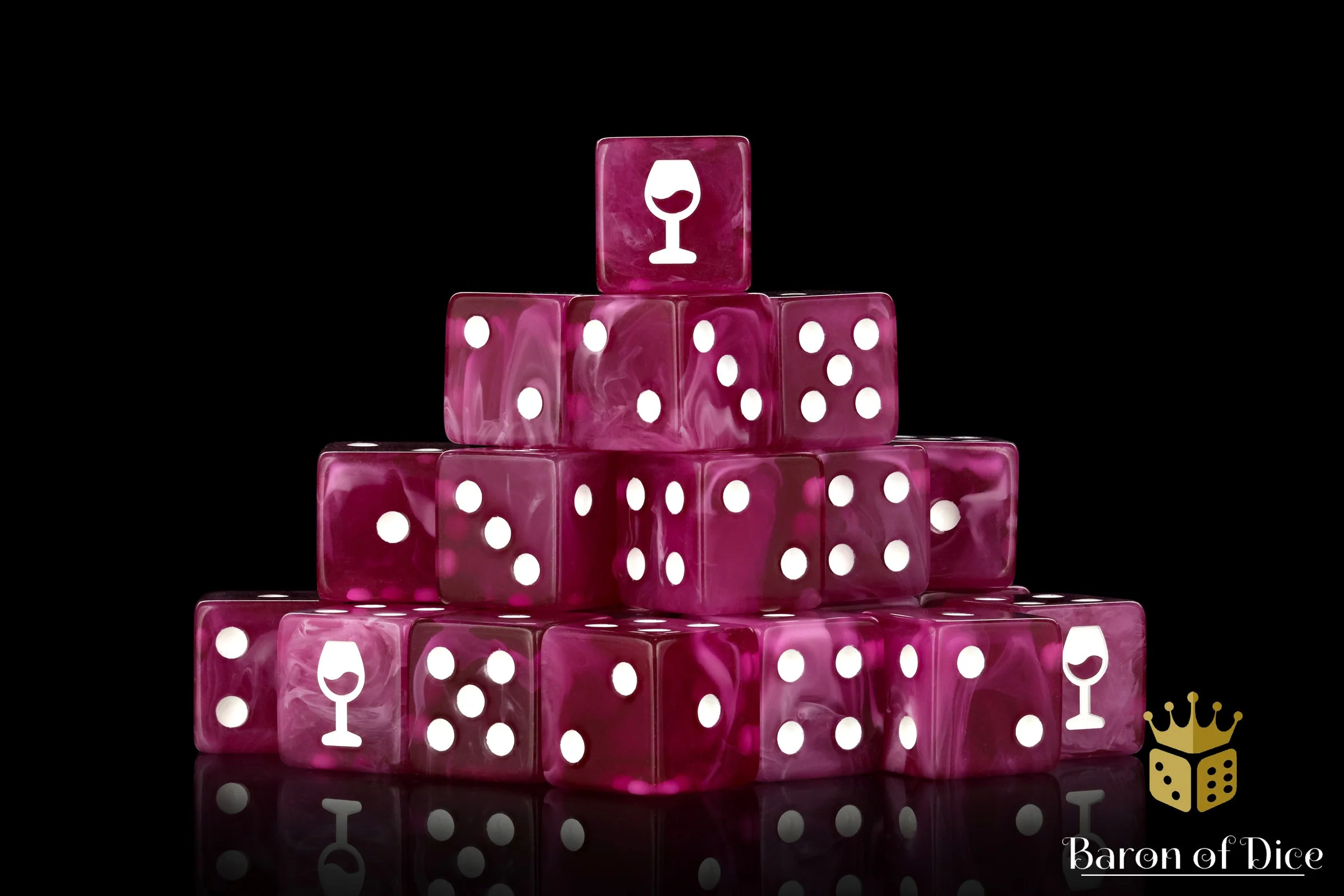Mixed Wine Dice - Image 3