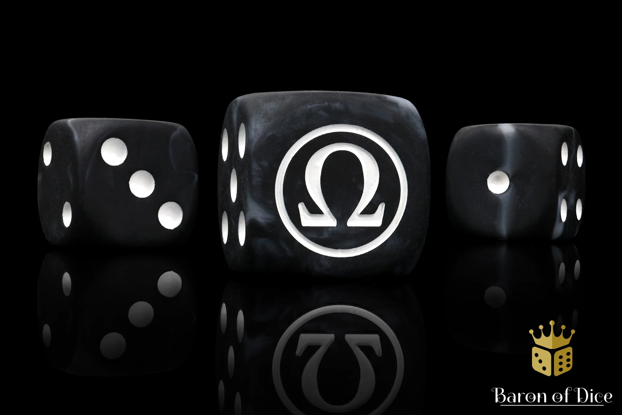 The Morticians - Guild Ball Dice (Official) - Image 2