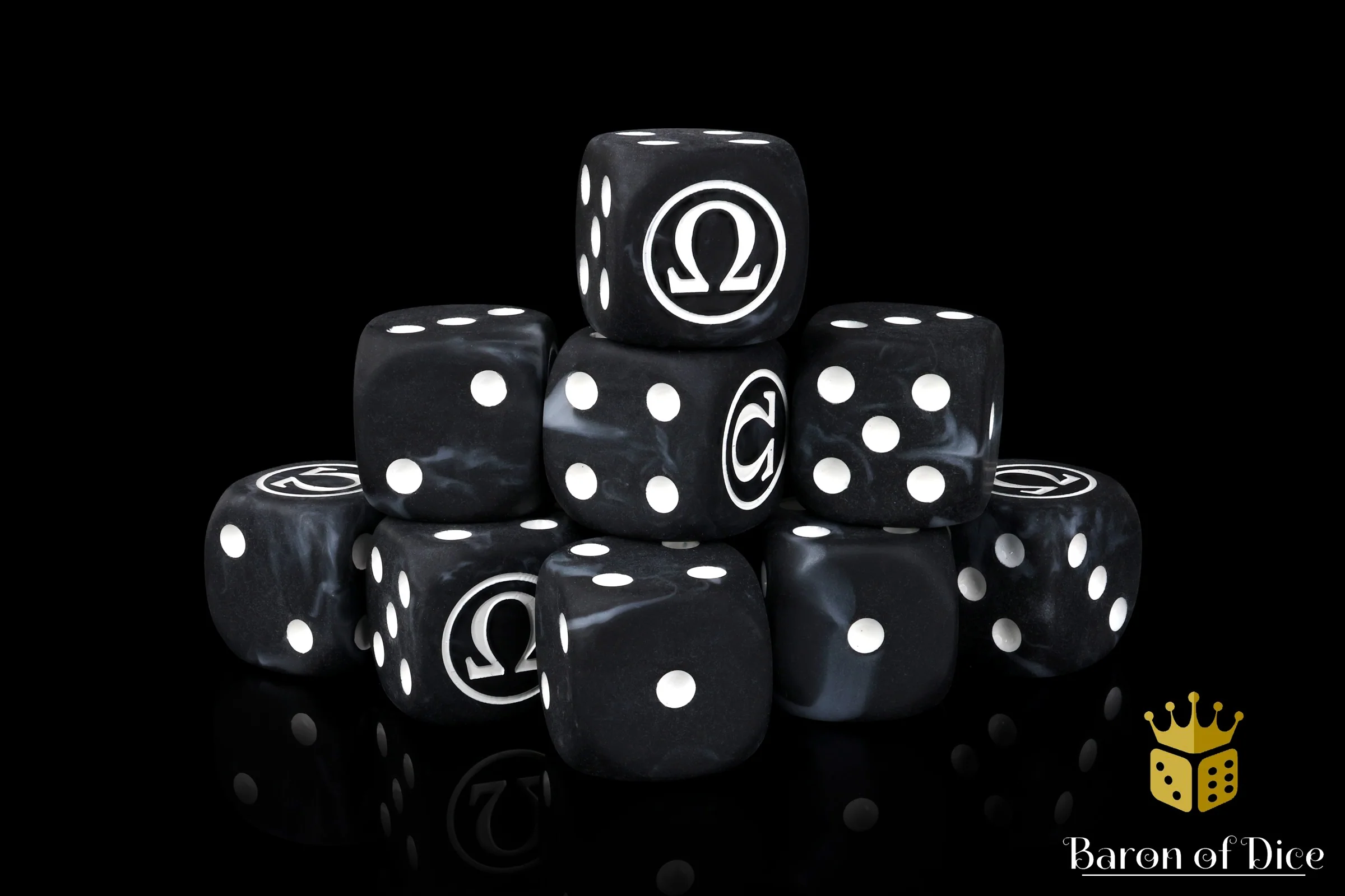 The Morticians - Guild Ball Dice (Official) - Image 3