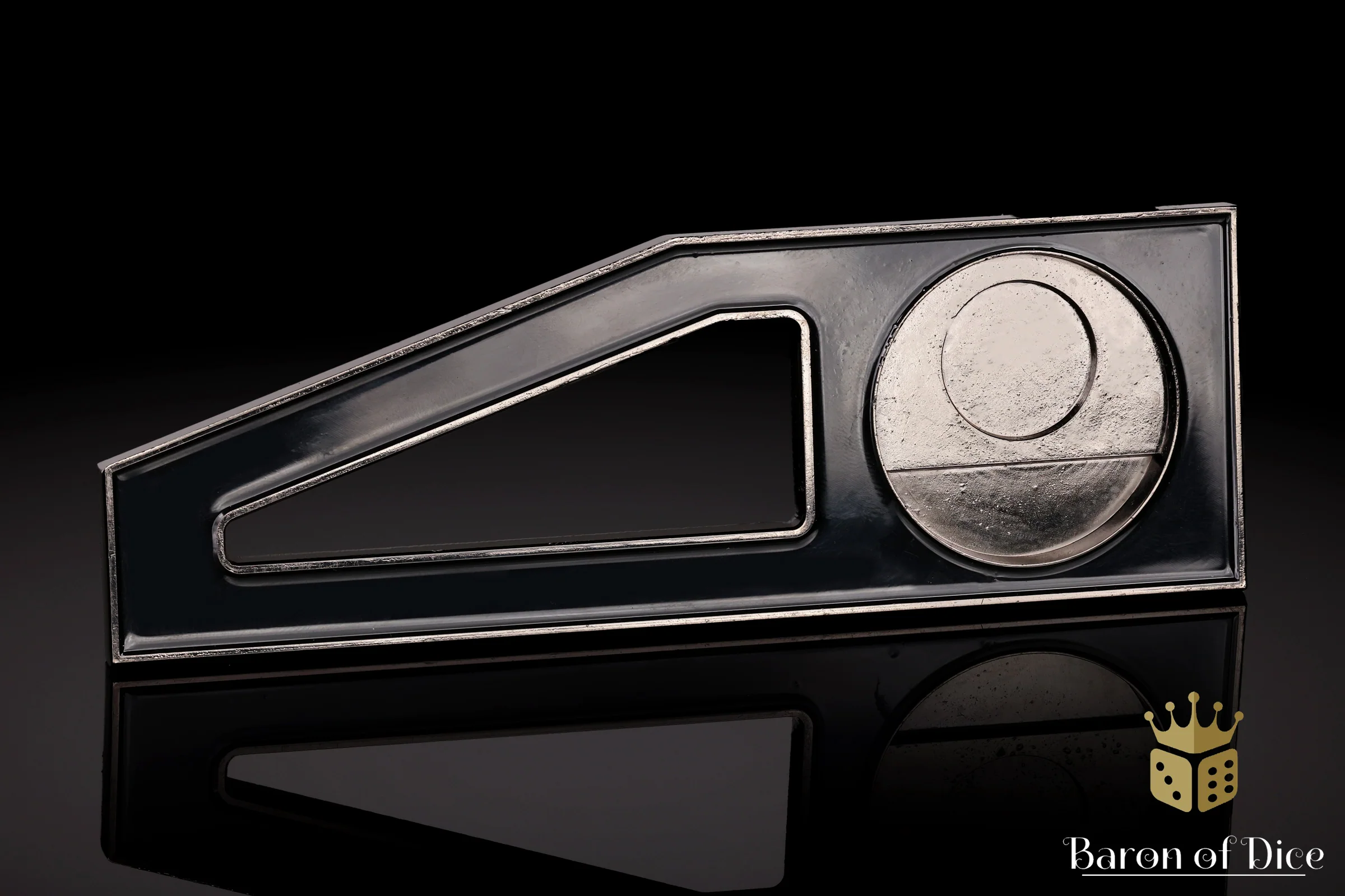 Metal Combat Gauge | Baron Coin™ Compatible - Image 3