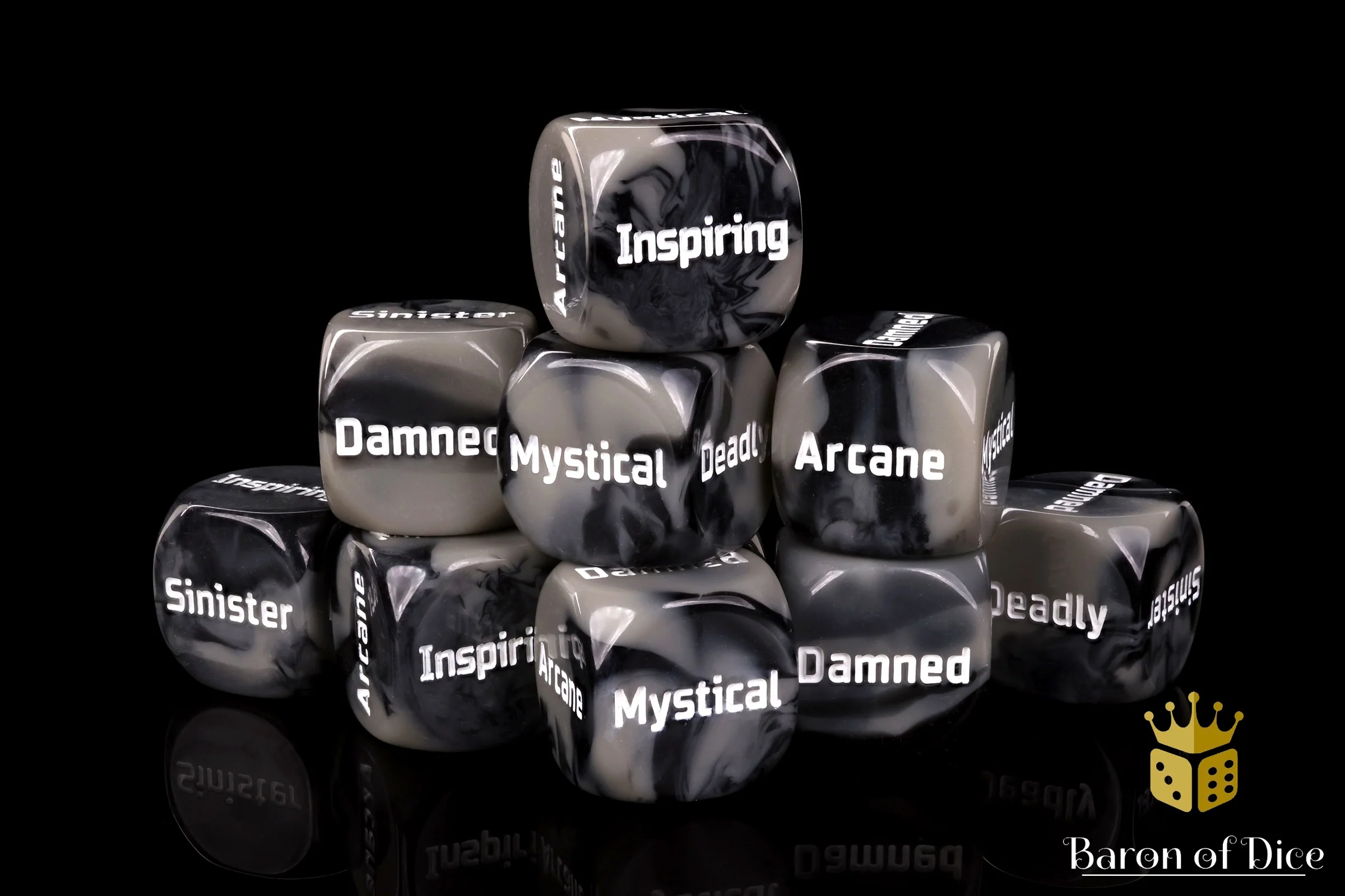 Terrain Dice - Image 3