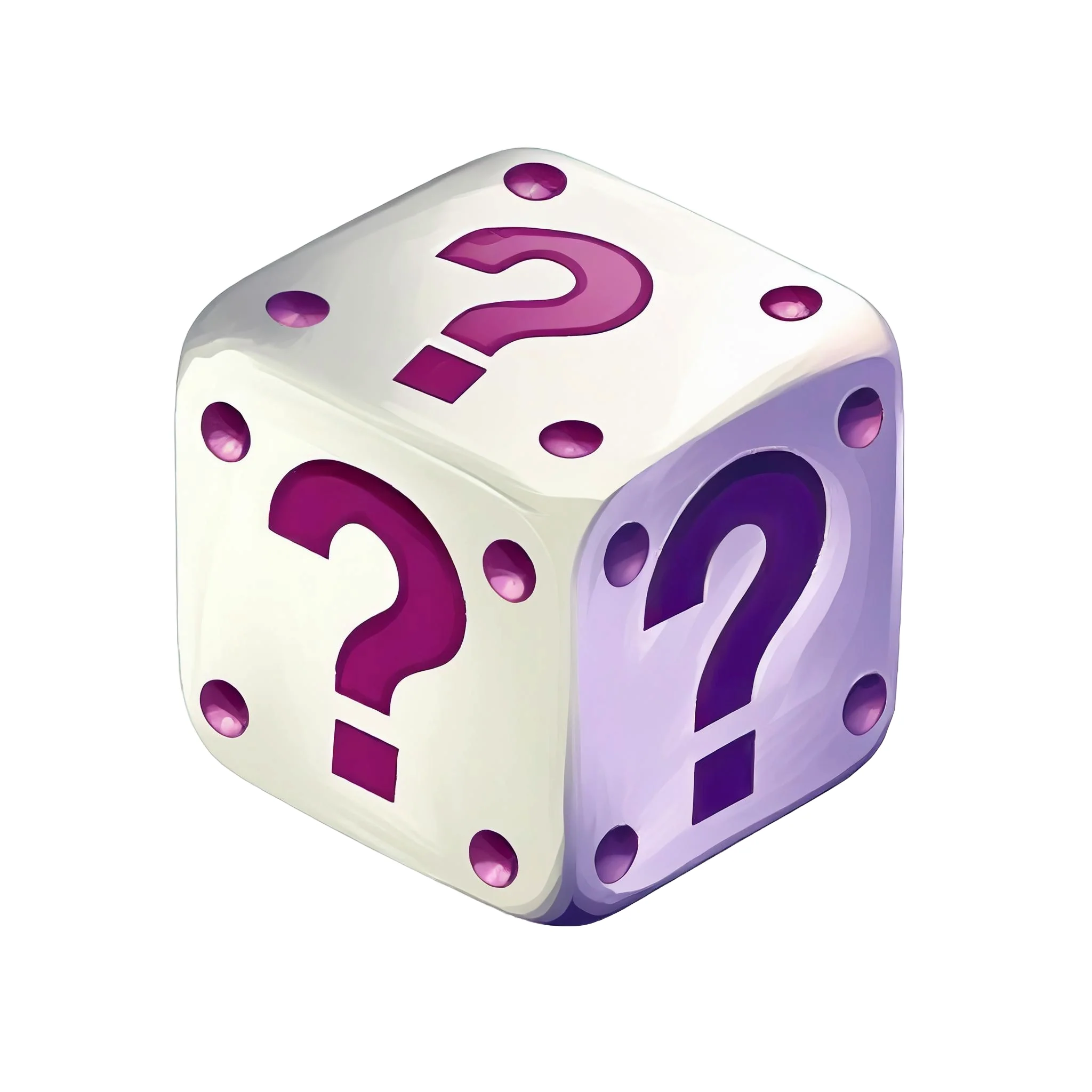 Mystery Dice!