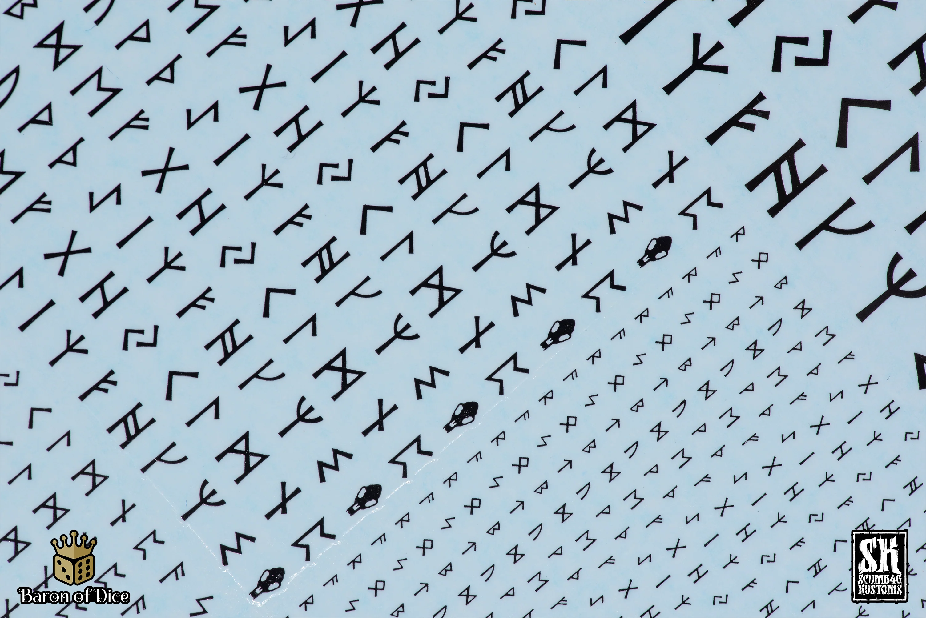Nordic Runes A - Image 2