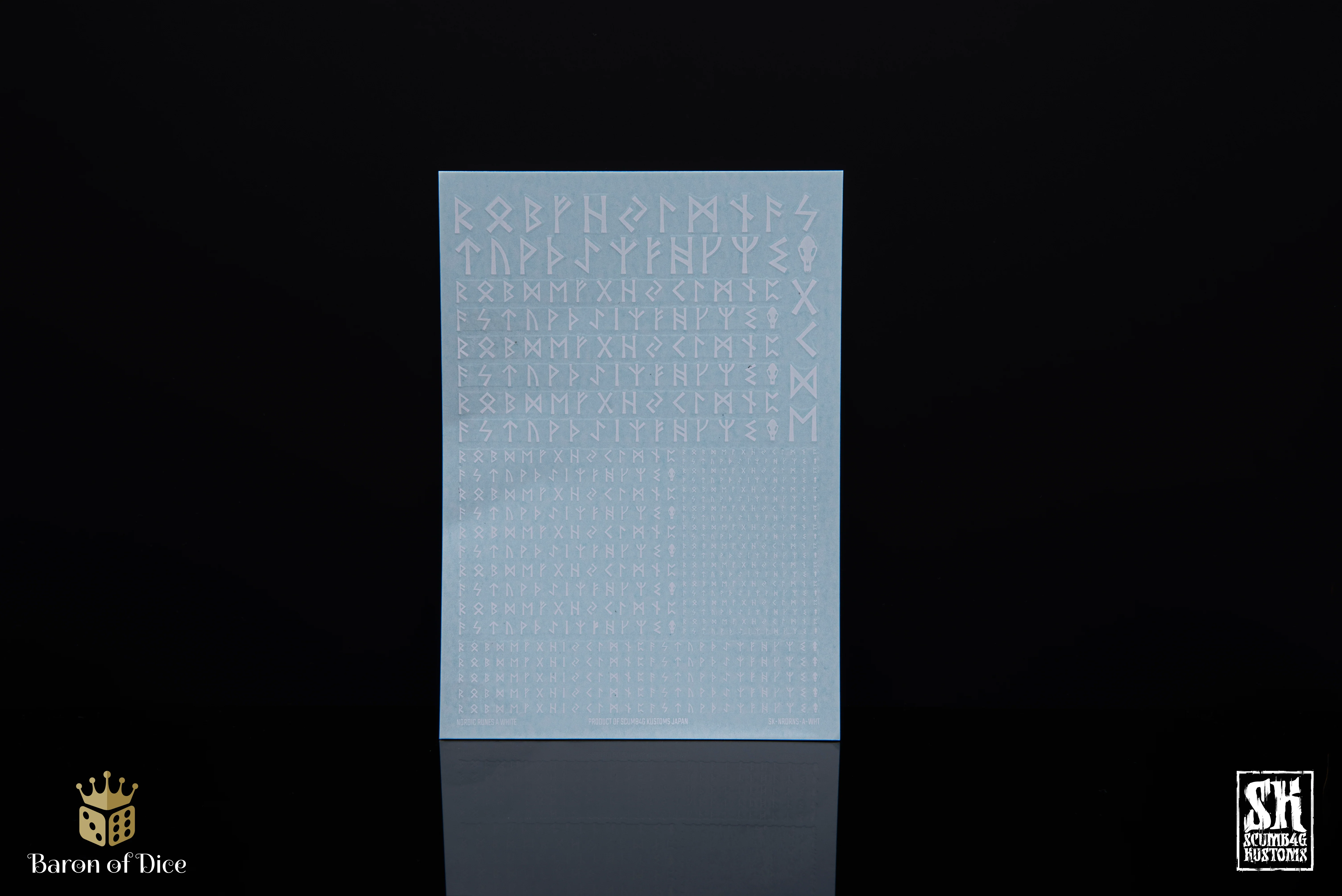 Nordic Runes A - Image 3