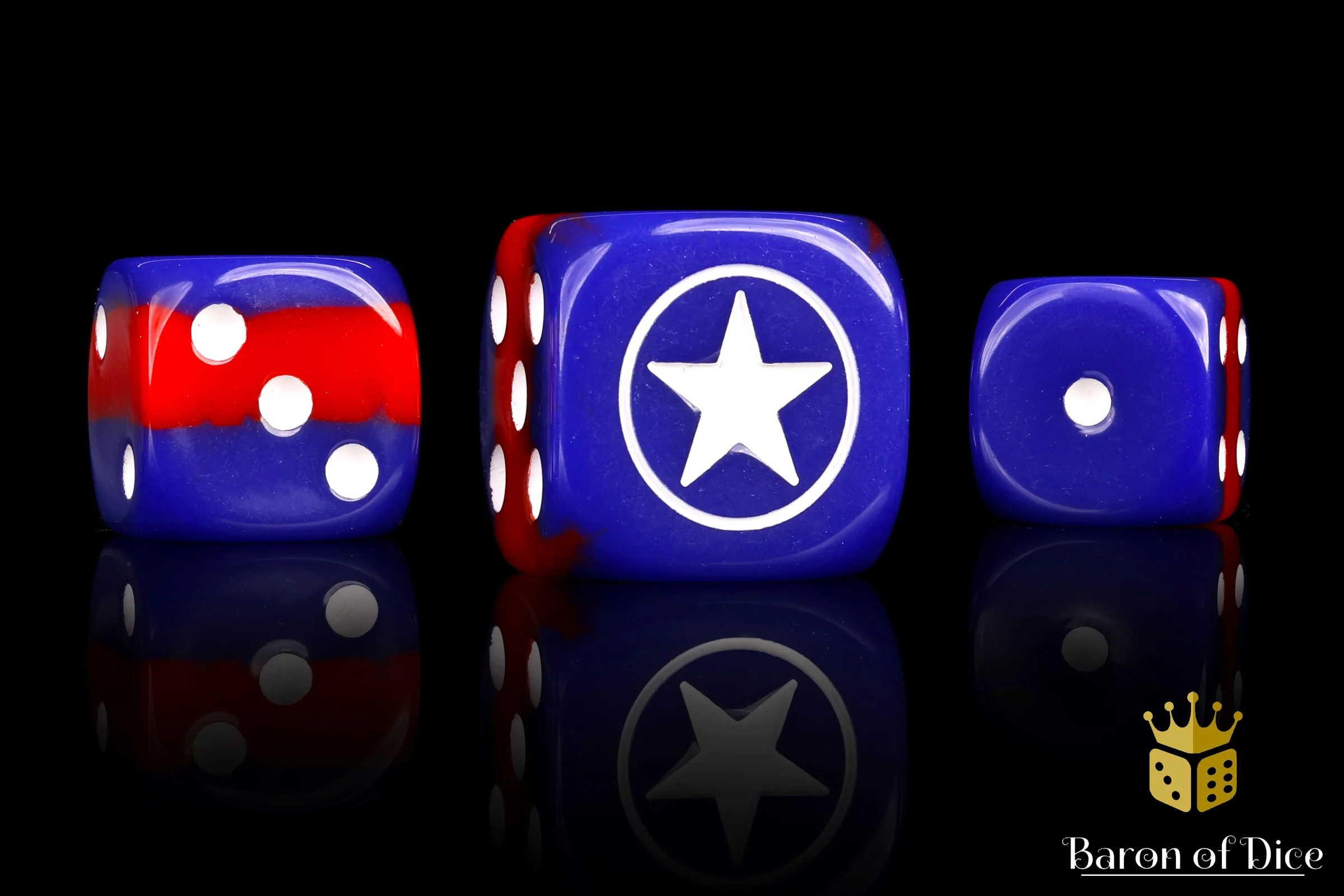 North Korea Dice - Image 2