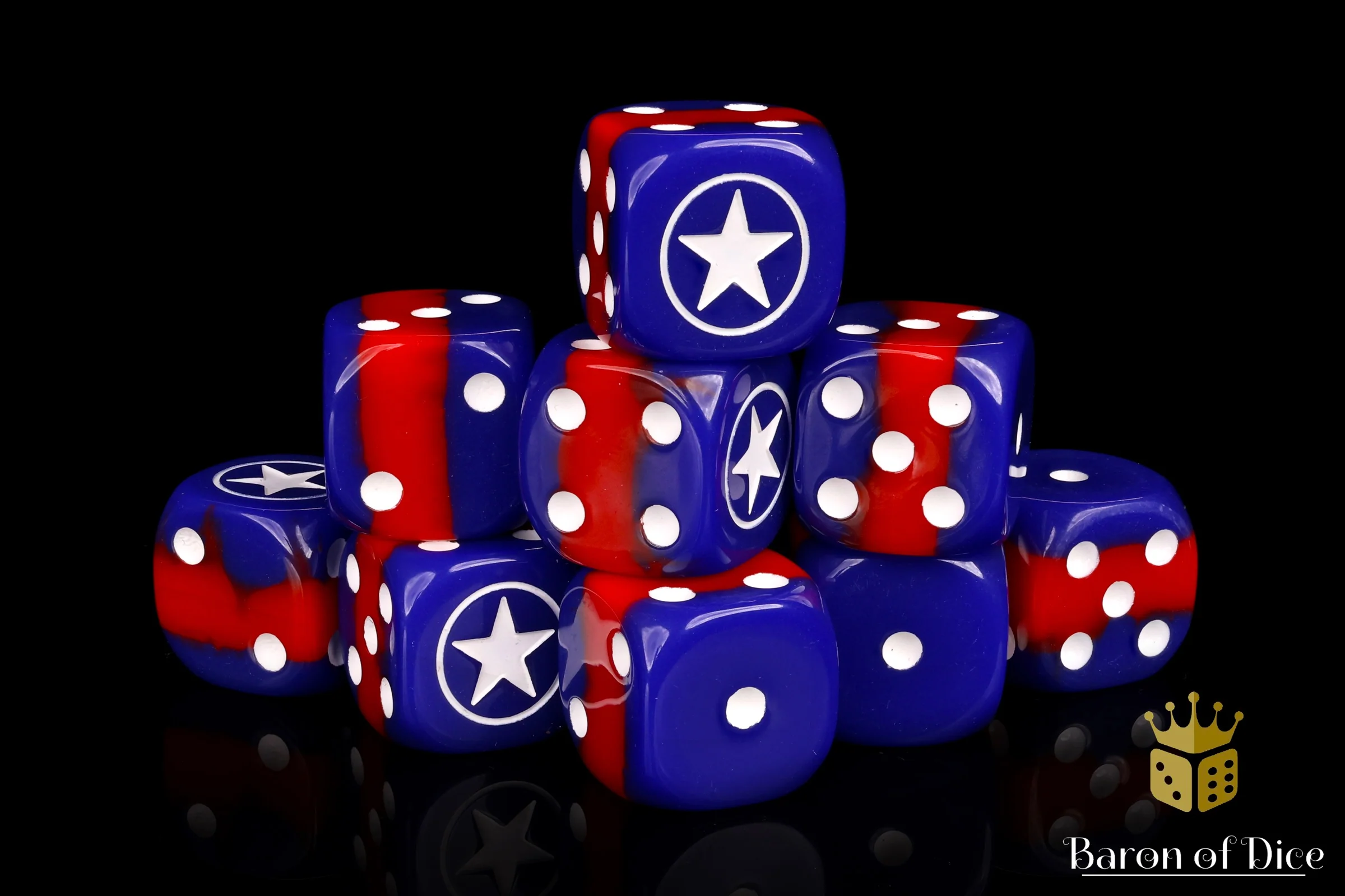North Korea Dice - Image 3