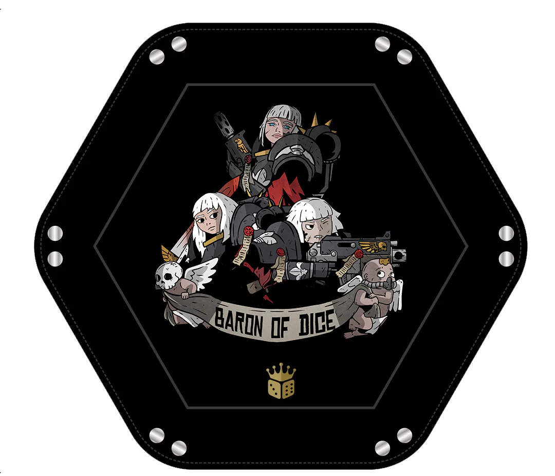 Premium Dice Trays - Image 75