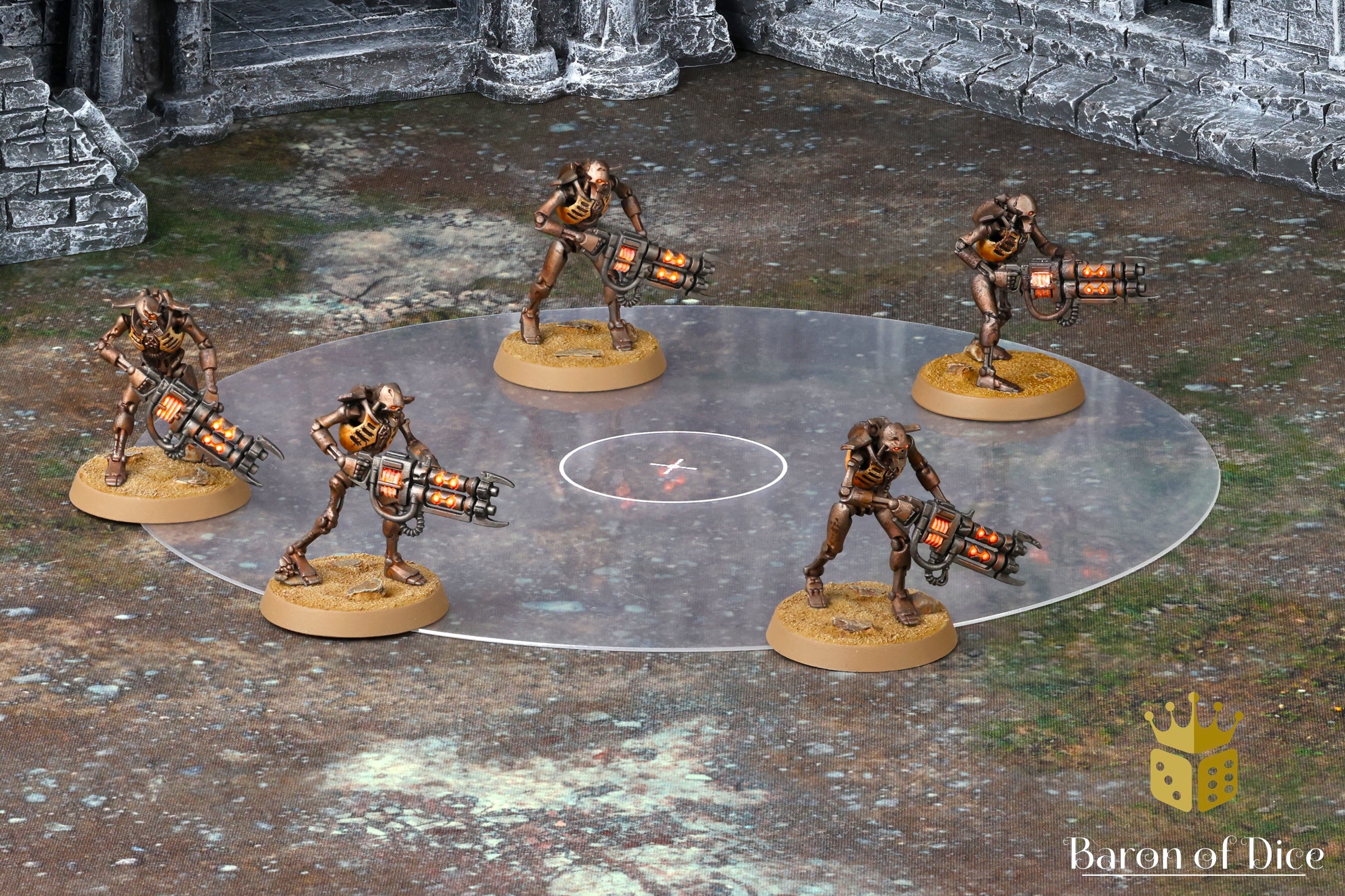 Objective Markers - Tabletop Compatible (Set of 6) - Image 12
