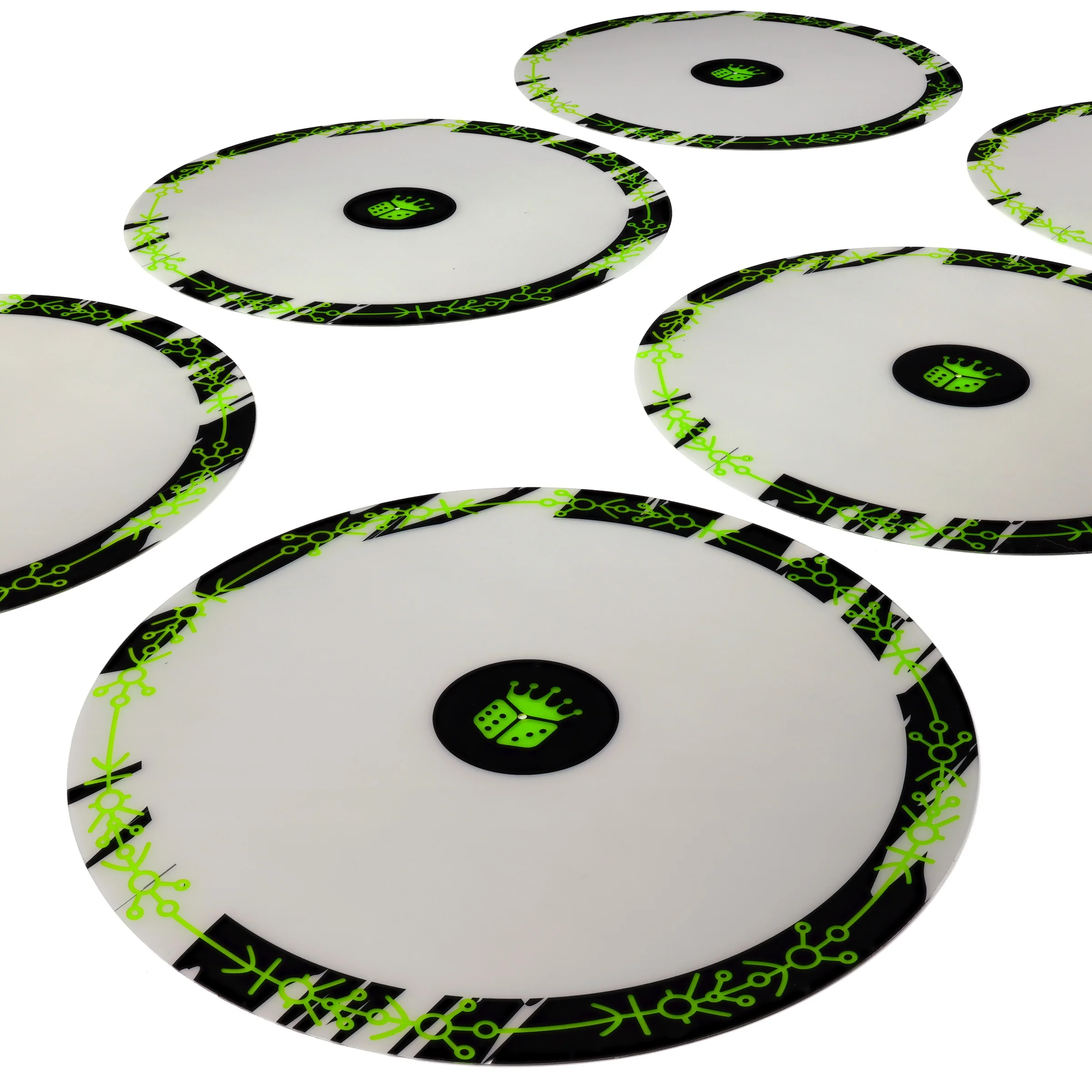 Objective Markers - Tabletop Compatible (Set of 6) - Image 3
