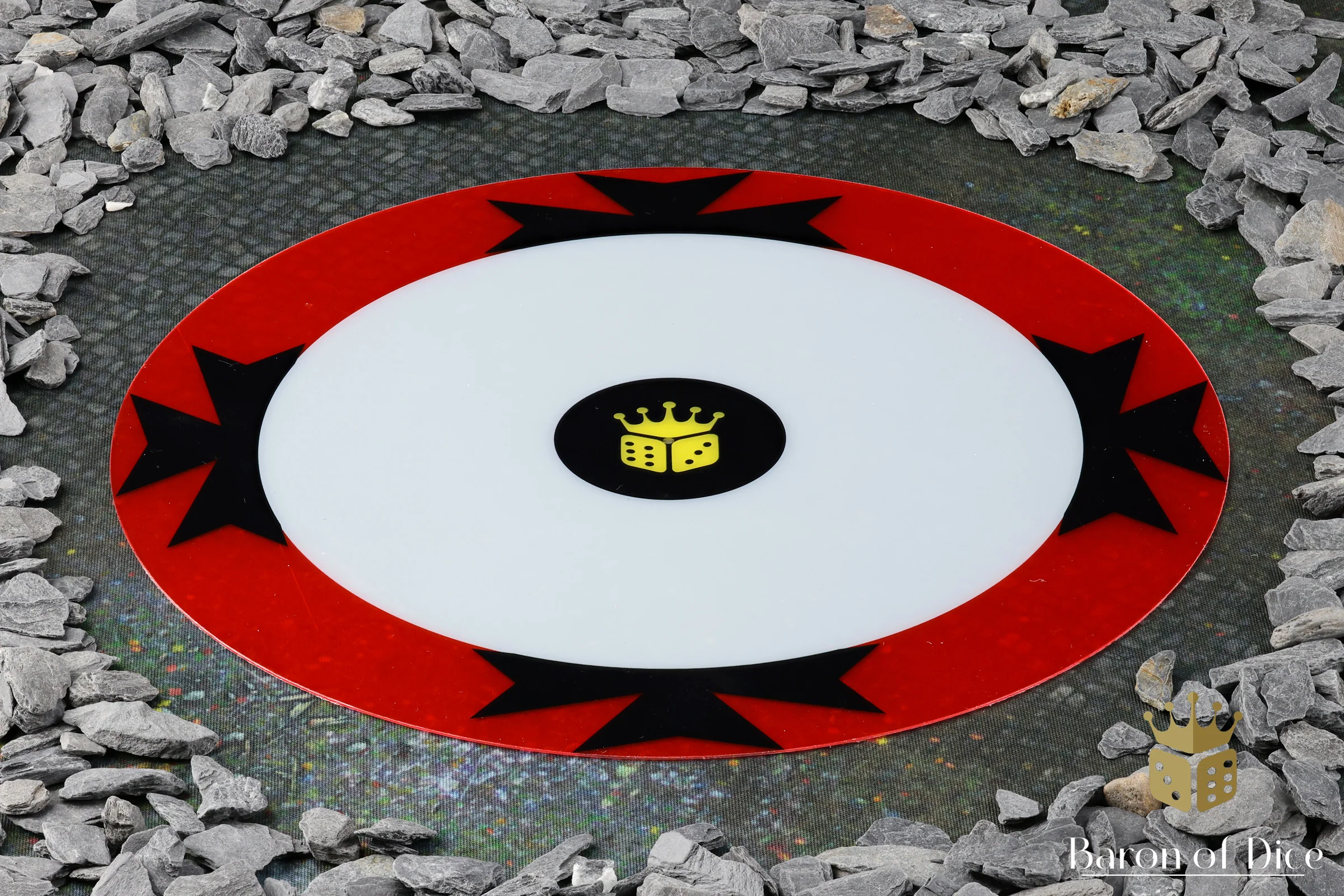Objective Markers - Tabletop Compatible (Set of 6) - Image 31
