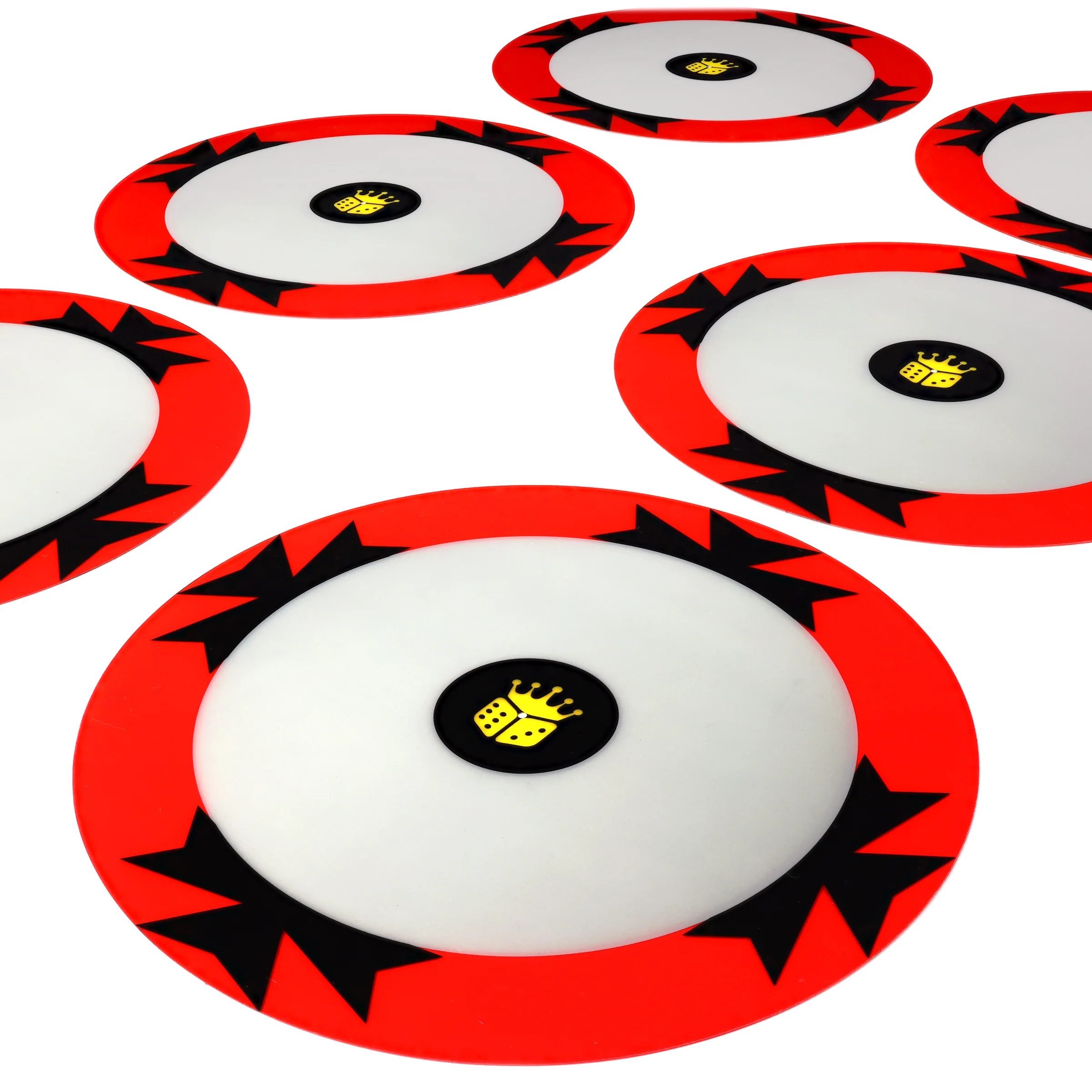 Objective Markers - Tabletop Compatible (Set of 6) - Image 4