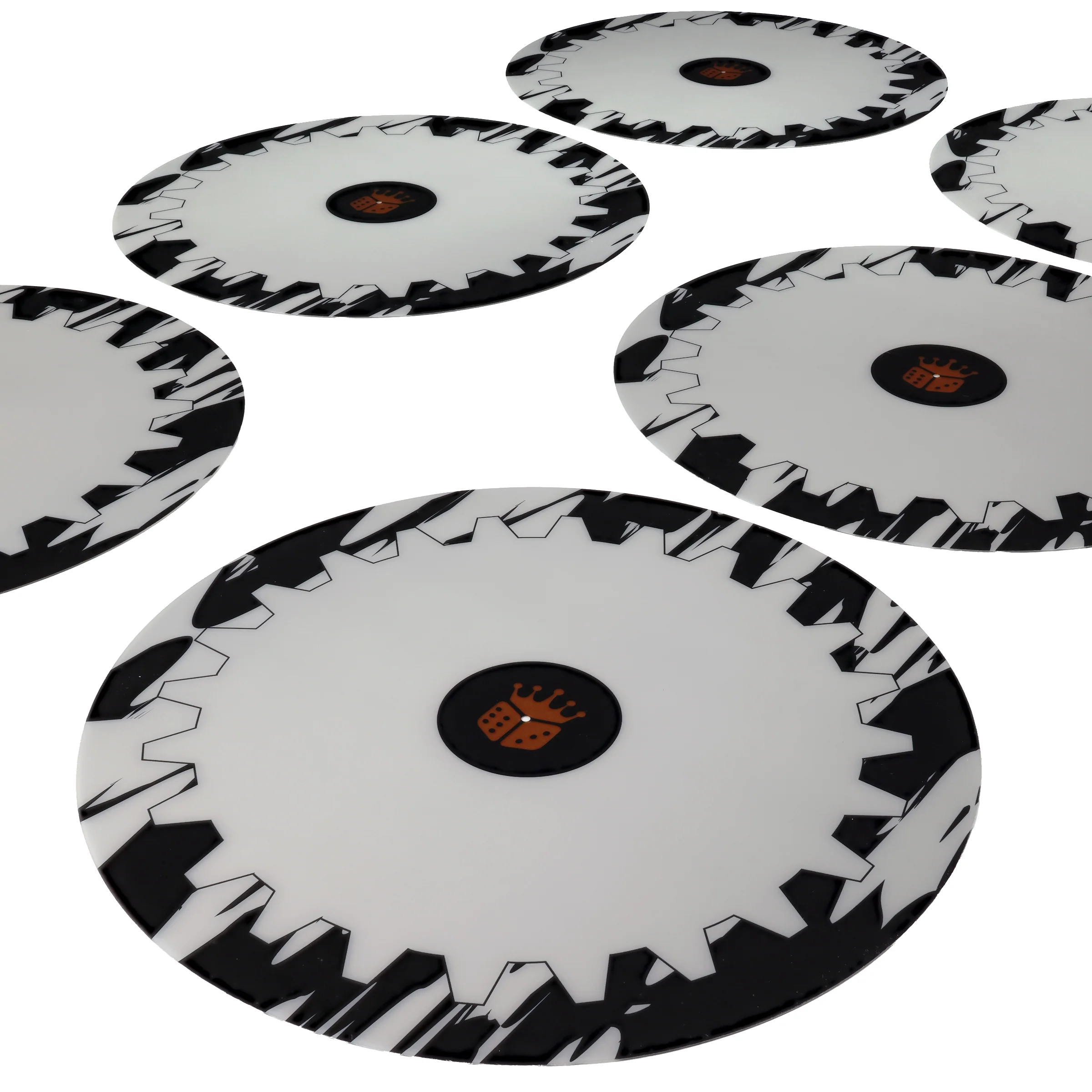 Objective Markers - Tabletop Compatible (Set of 6) - Image 5