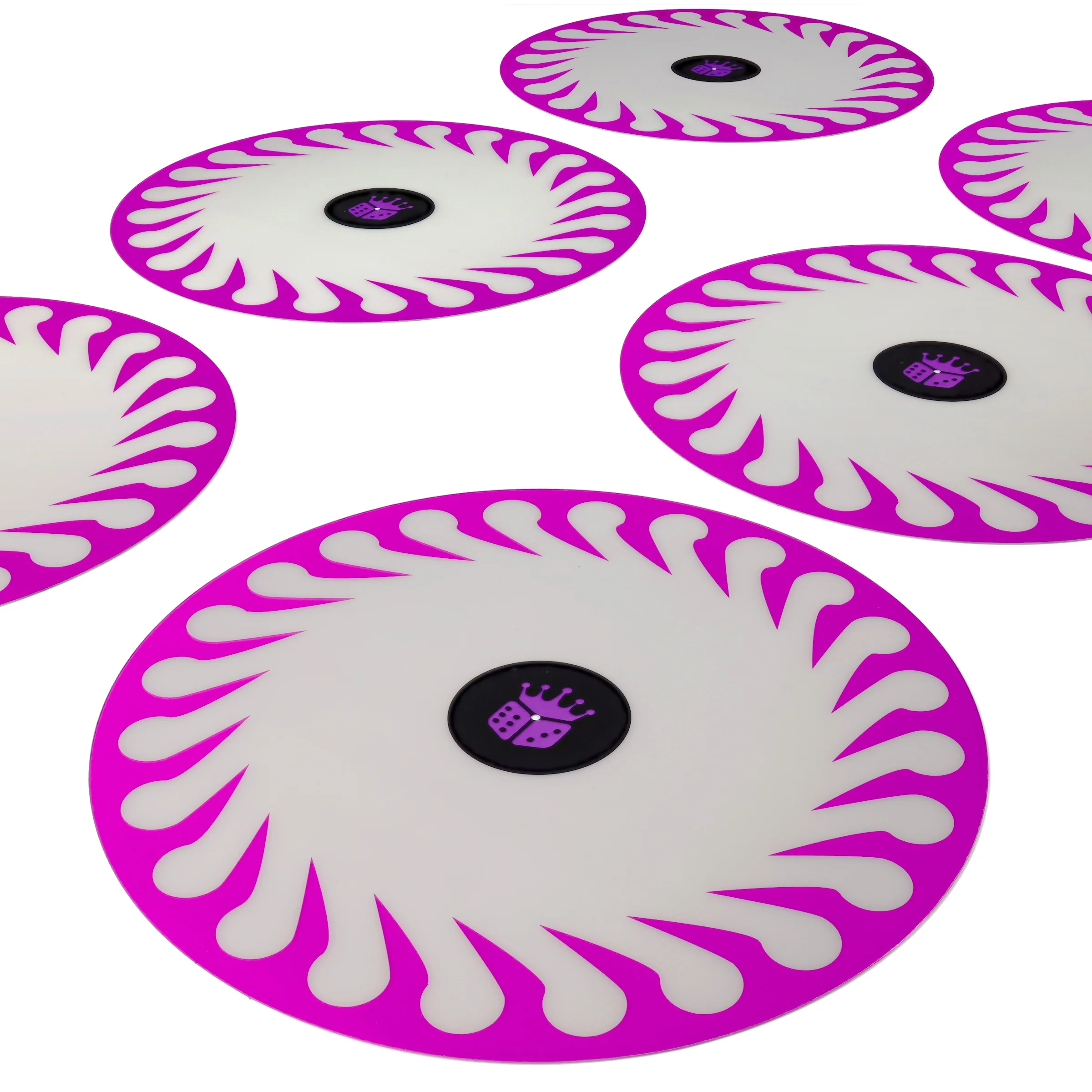 Objective Markers - Tabletop Compatible (Set of 6) - Image 6