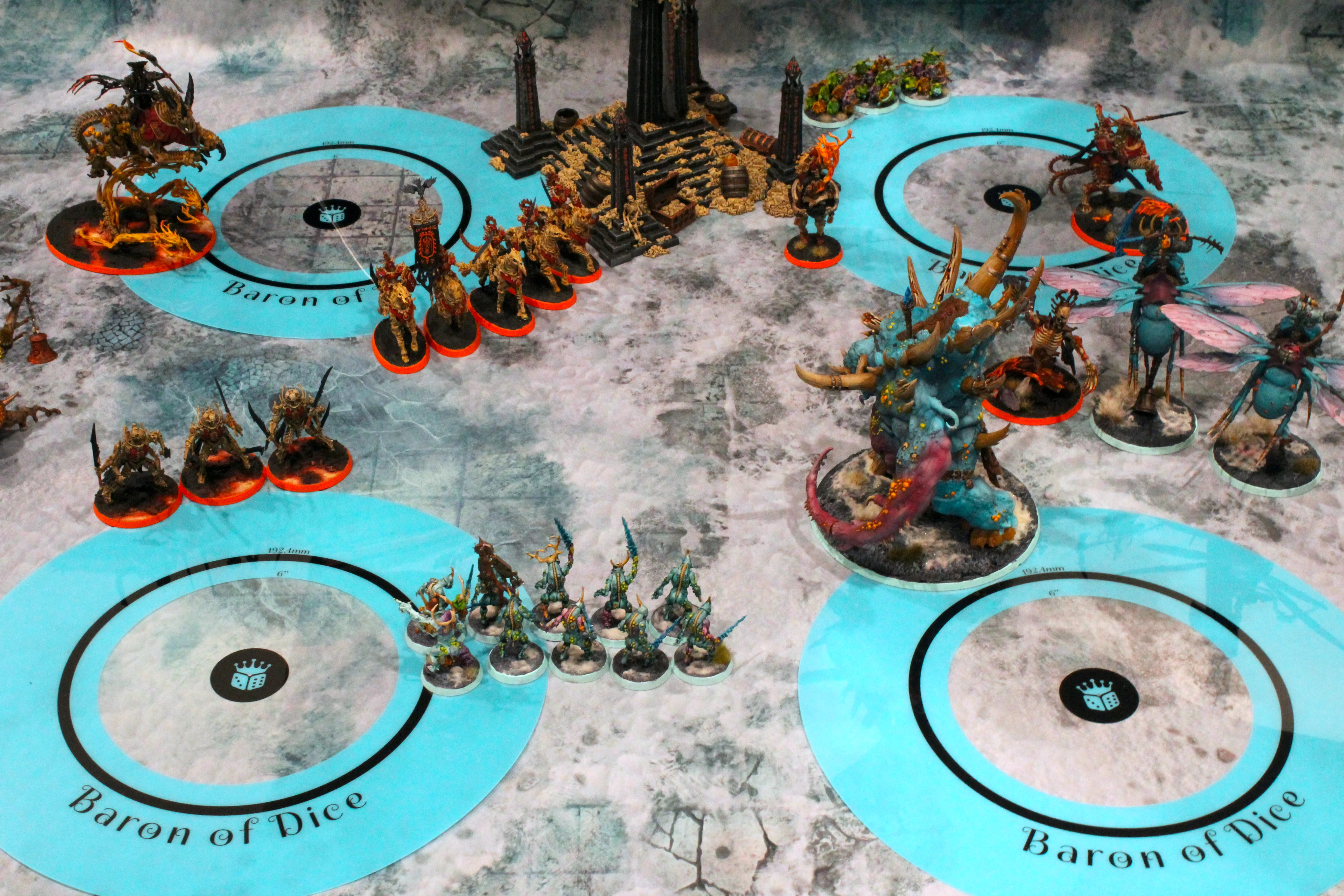 Objective Markers - Tabletop Compatible (Set of 8) Narrative - Image 11