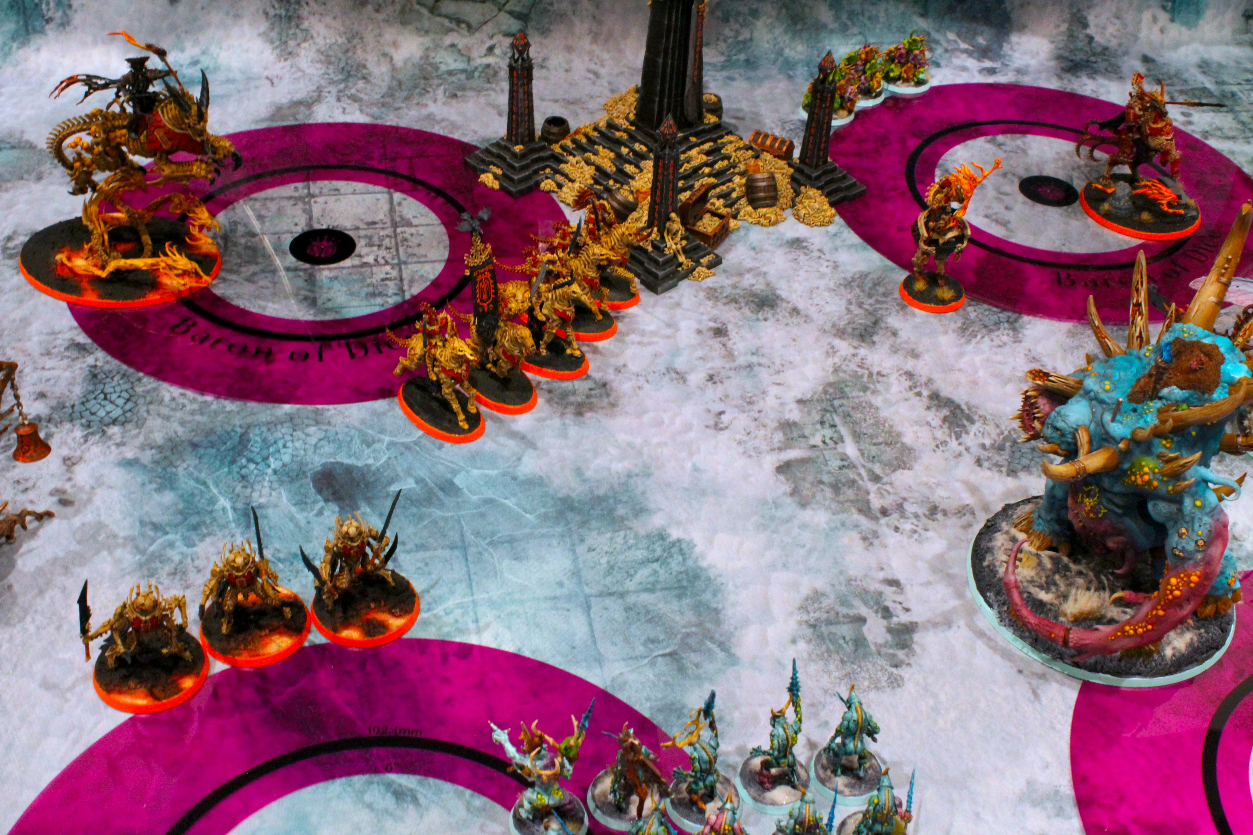 Objective Markers - Tabletop Compatible (Set of 8) Narrative - Image 13