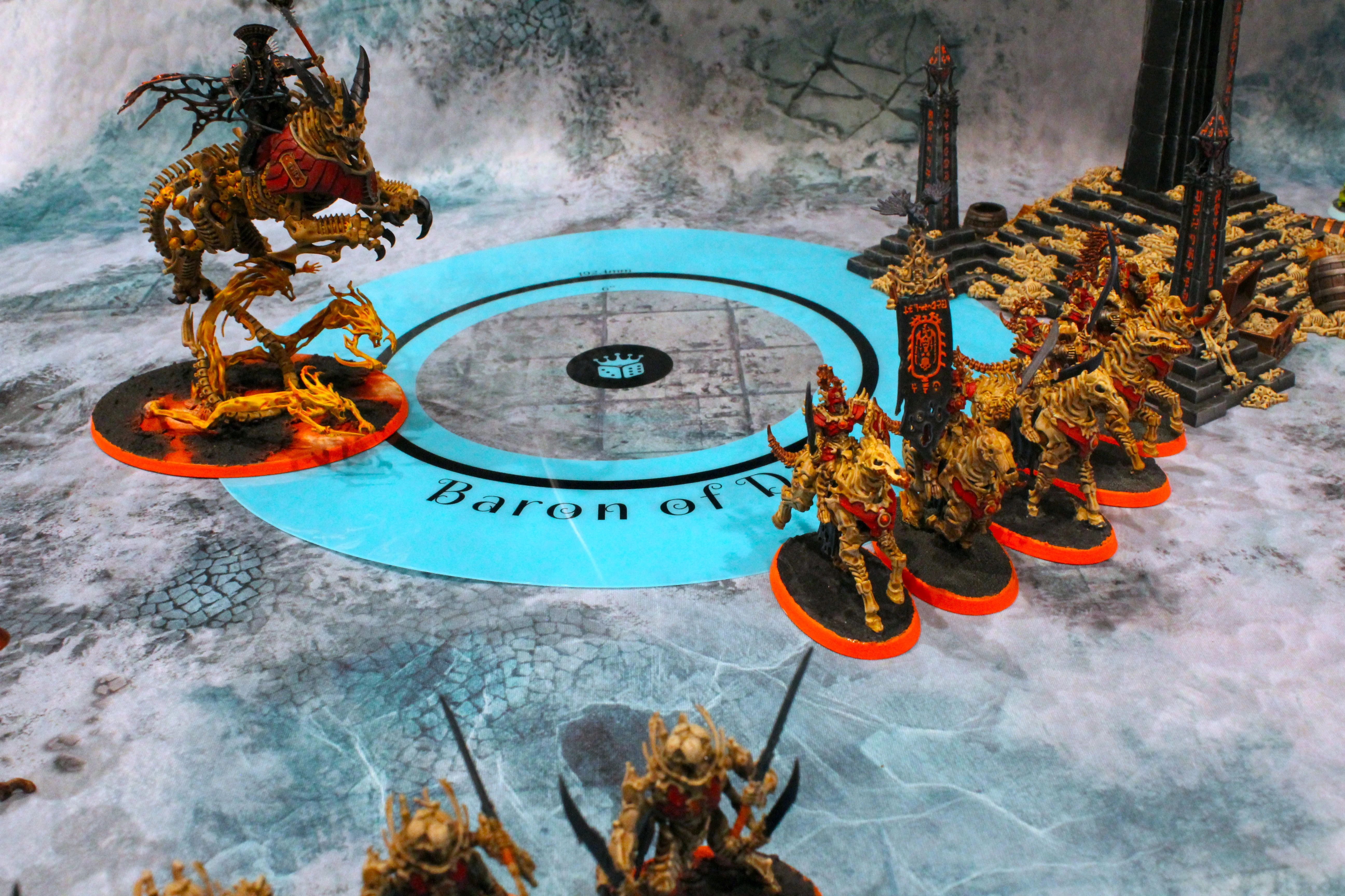 Objective Markers - Tabletop Compatible (Set of 8) Narrative - Image 14