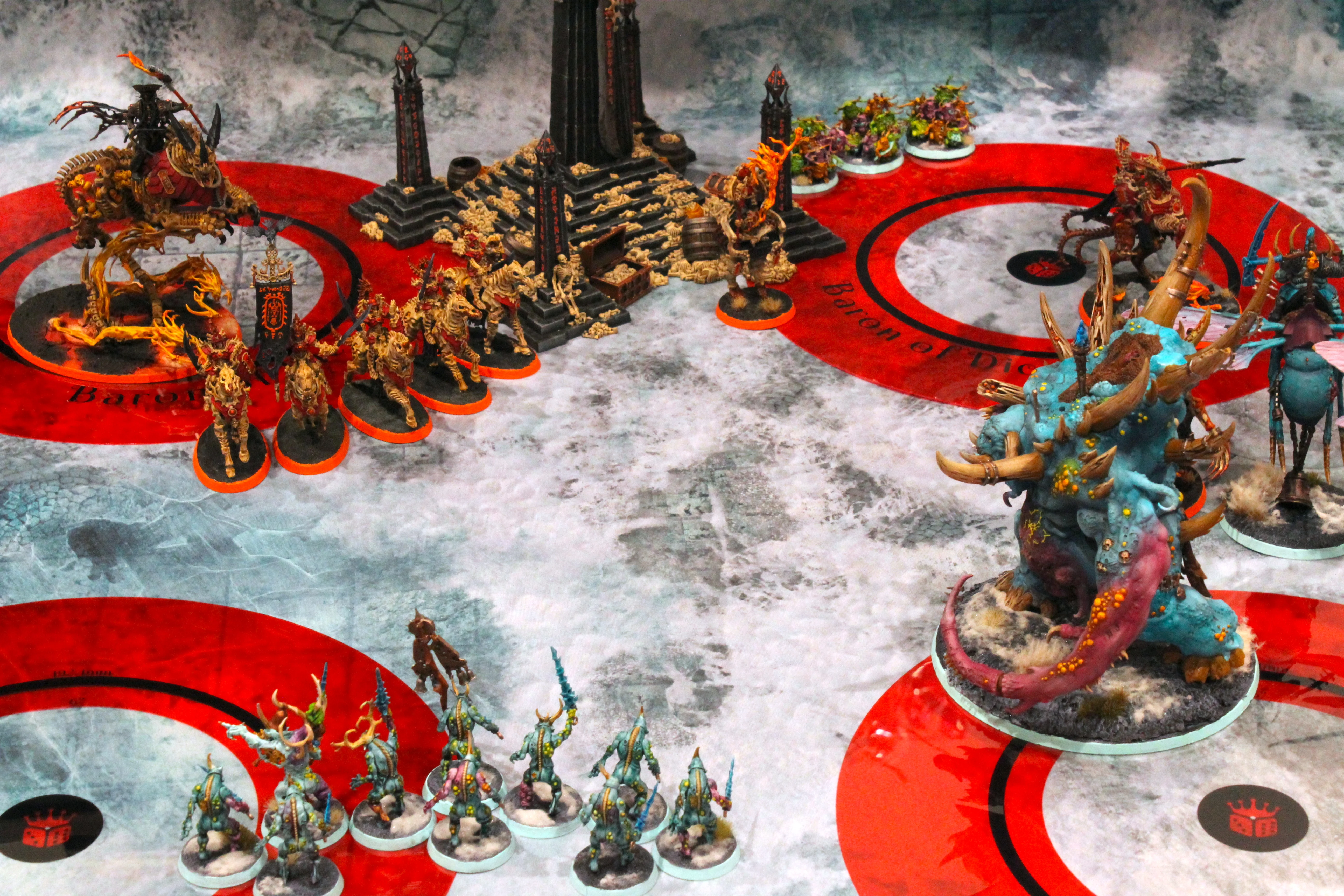 Objective Markers - Tabletop Compatible (Set of 8) Narrative - Image 15