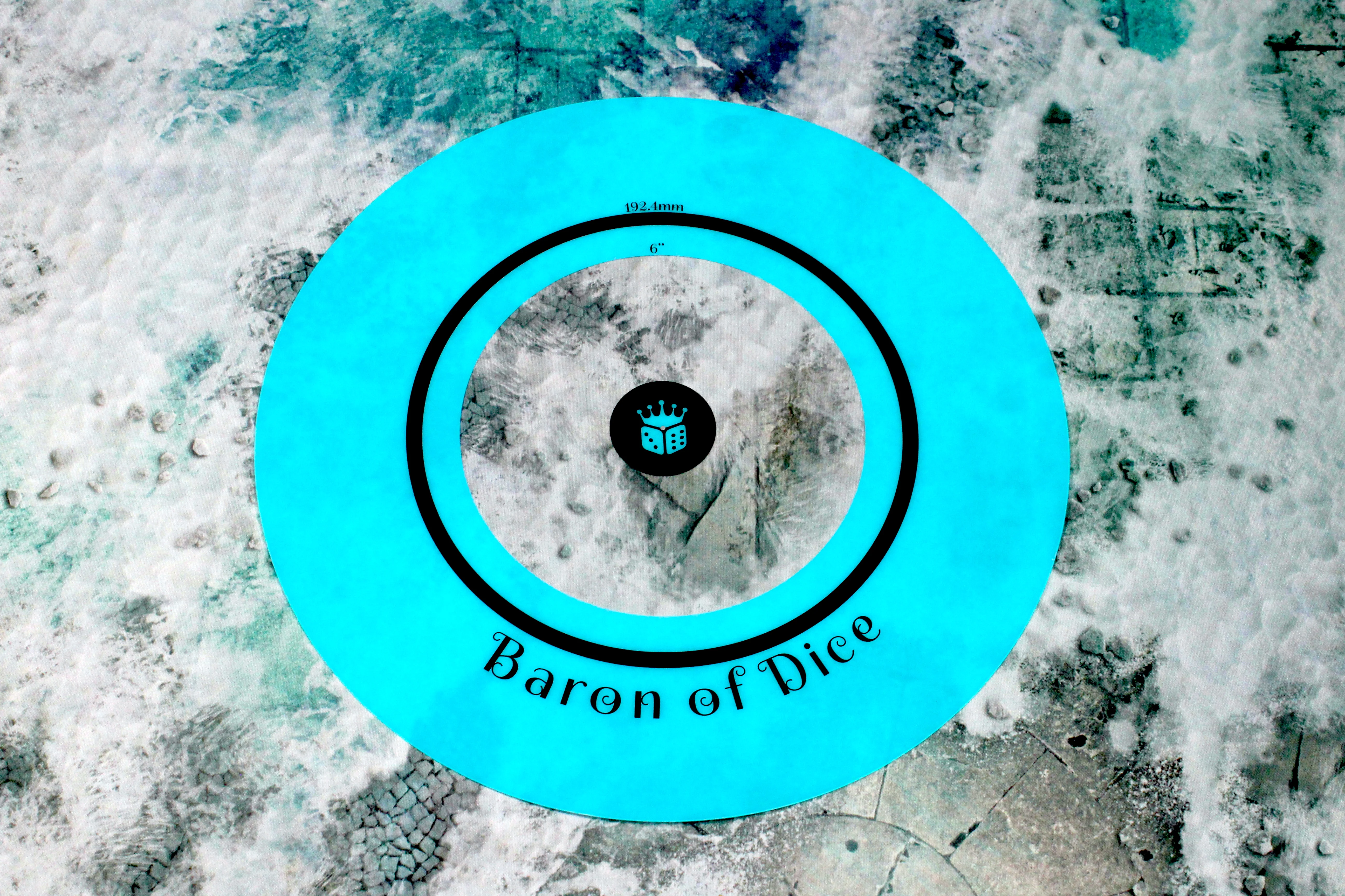 Objective Markers - Tabletop Compatible (Set of 8) Narrative - Image 6