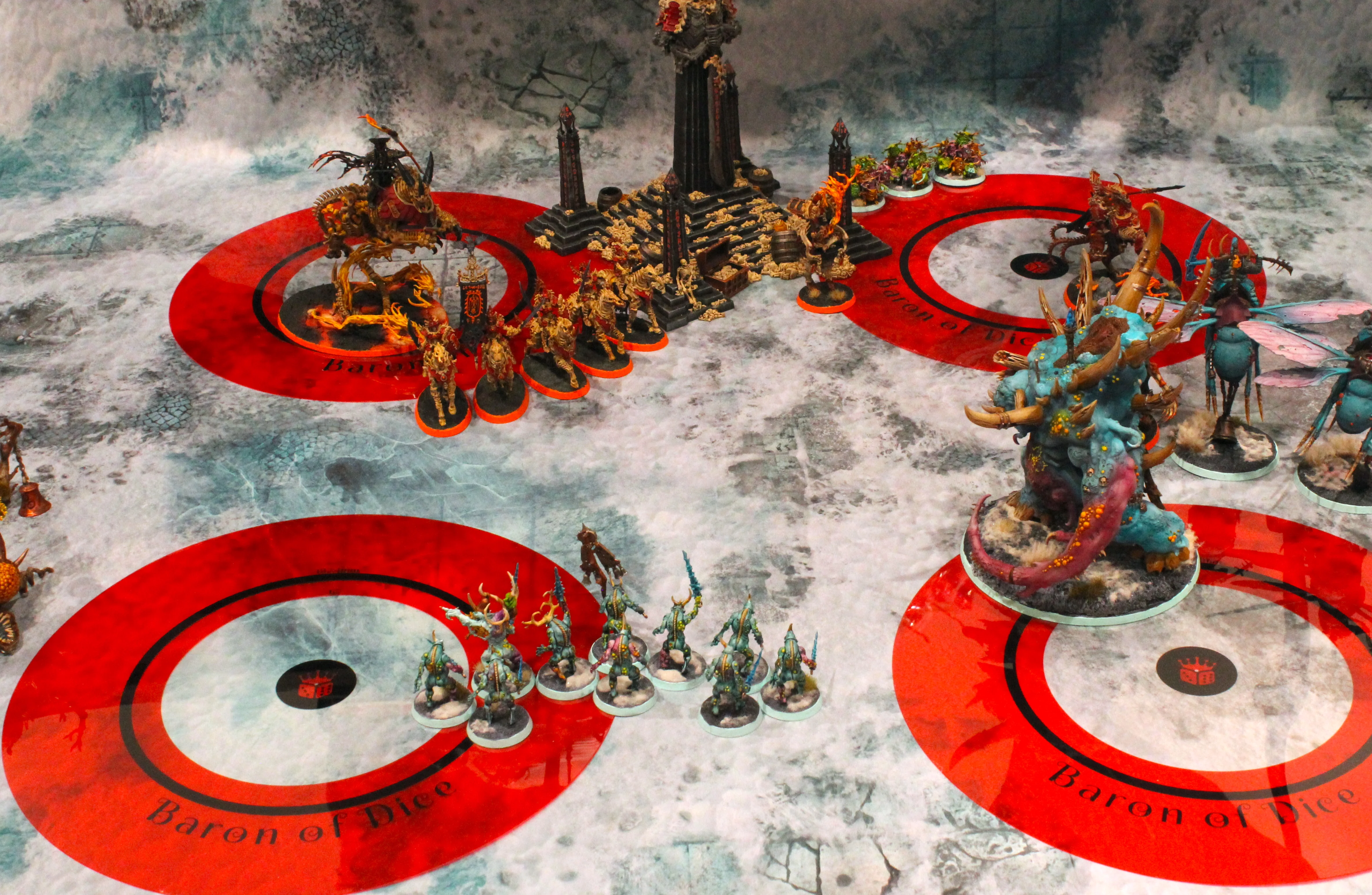Objective Markers - Tabletop Compatible (Set of 8) Narrative - Image 7