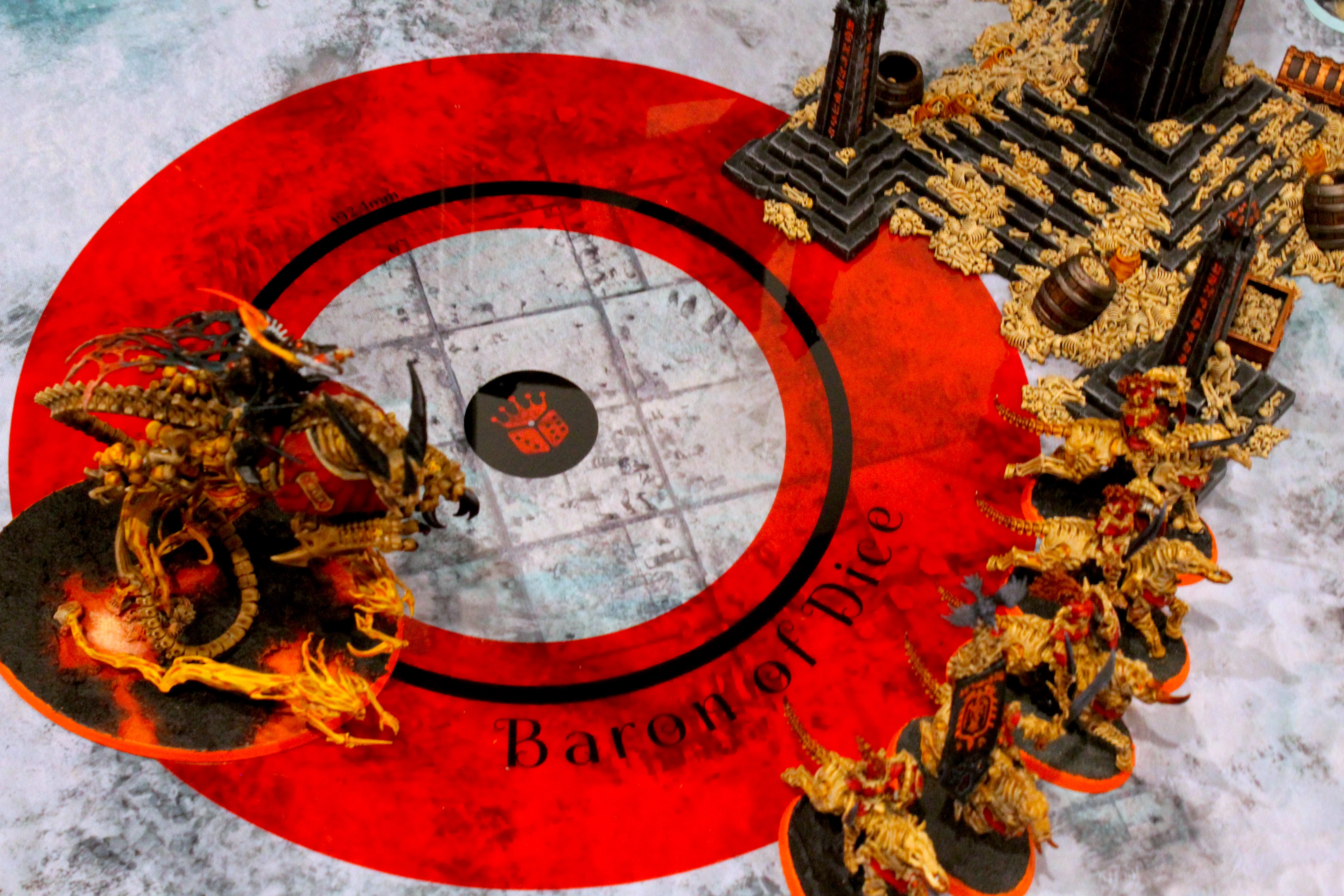 Objective Markers - Tabletop Compatible (Set of 8) Narrative - Image 8