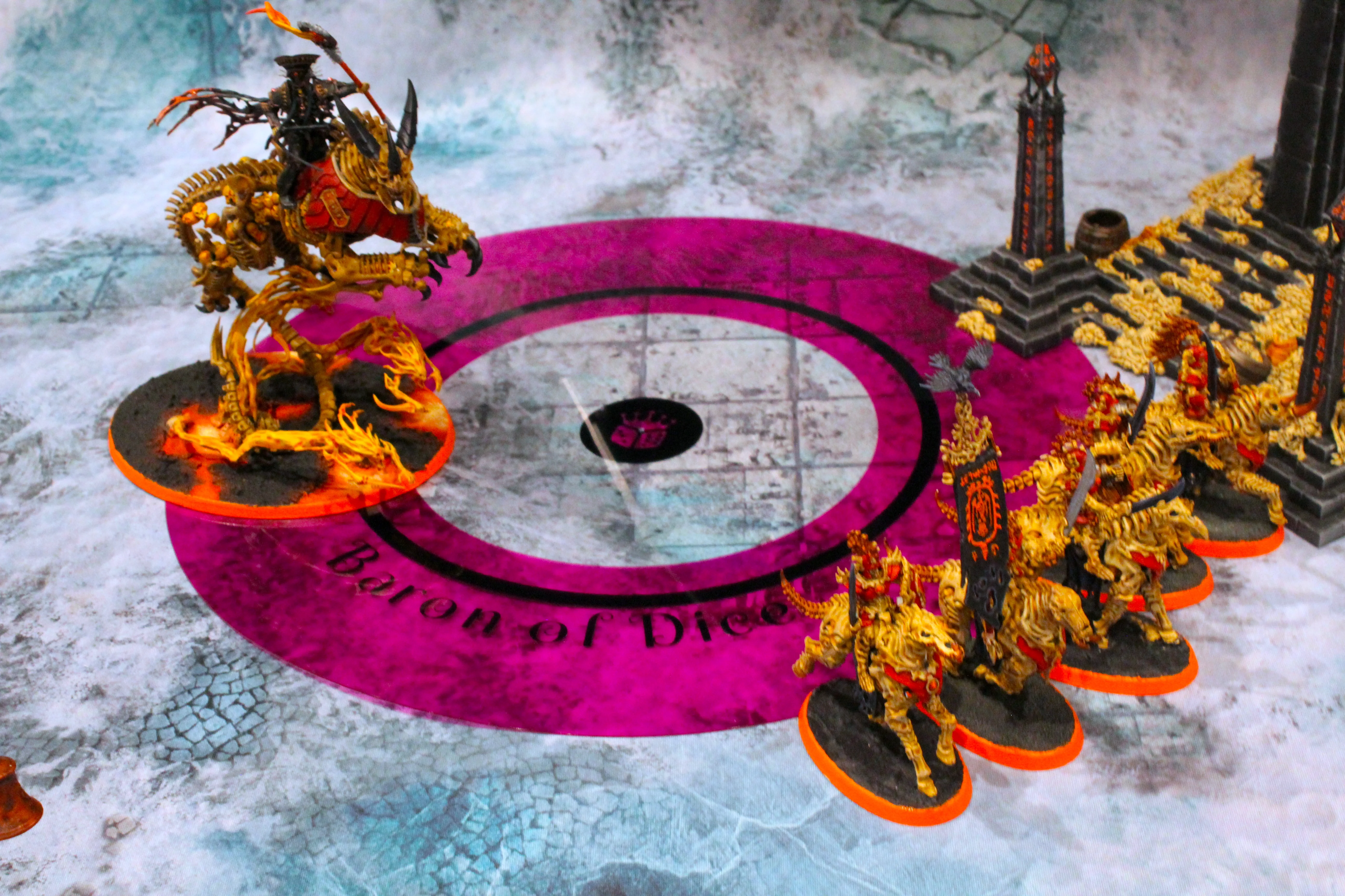 Objective Markers - Tabletop Compatible (Set of 8) Narrative - Image 9