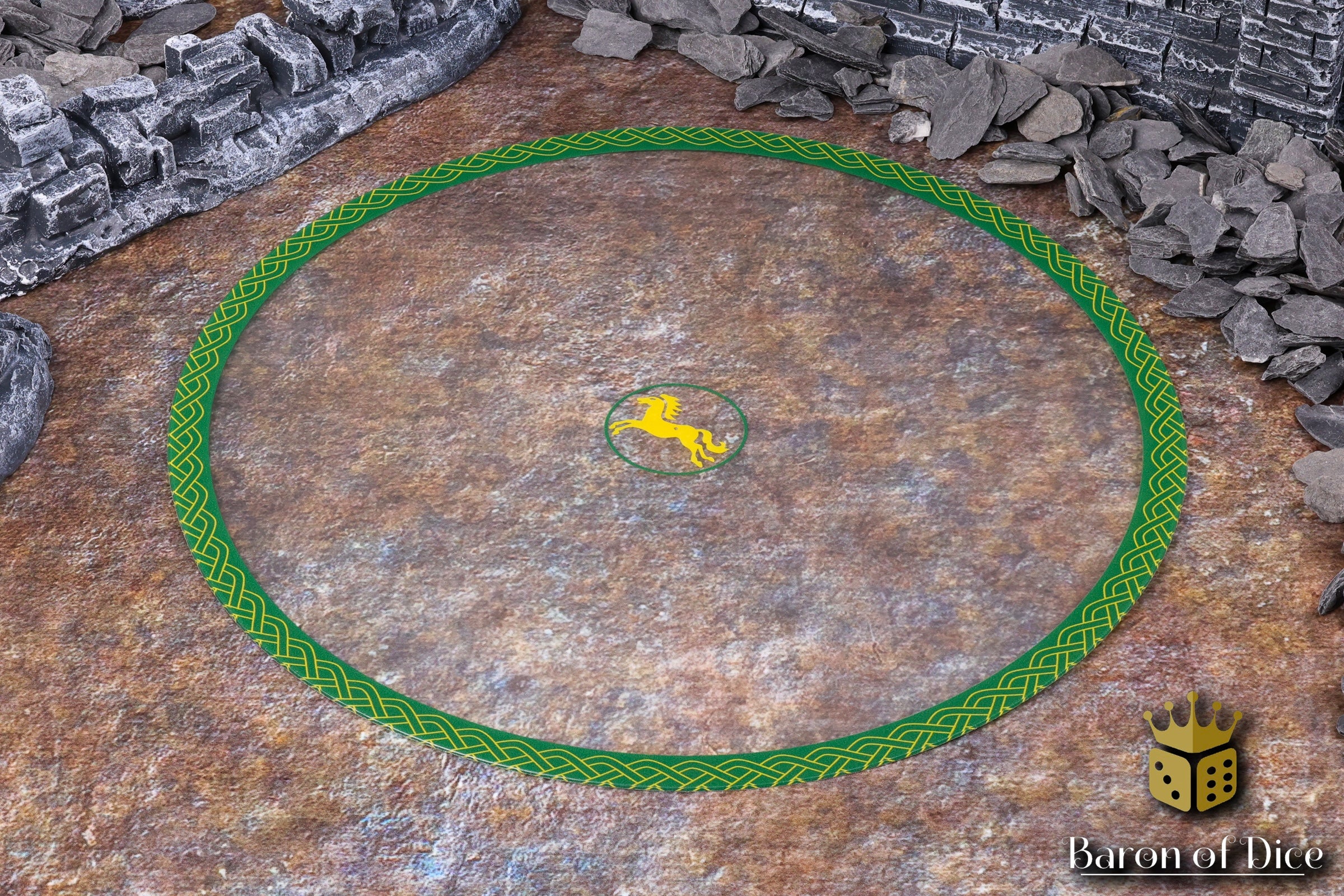 Objective Markers - Sole Ring Tabletop Compatible (Set of 6) - Image 11
