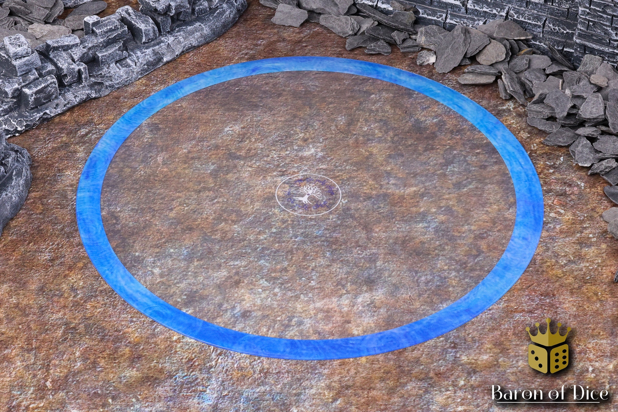 Objective Markers - Sole Ring Tabletop Compatible (Set of 6) - Image 12