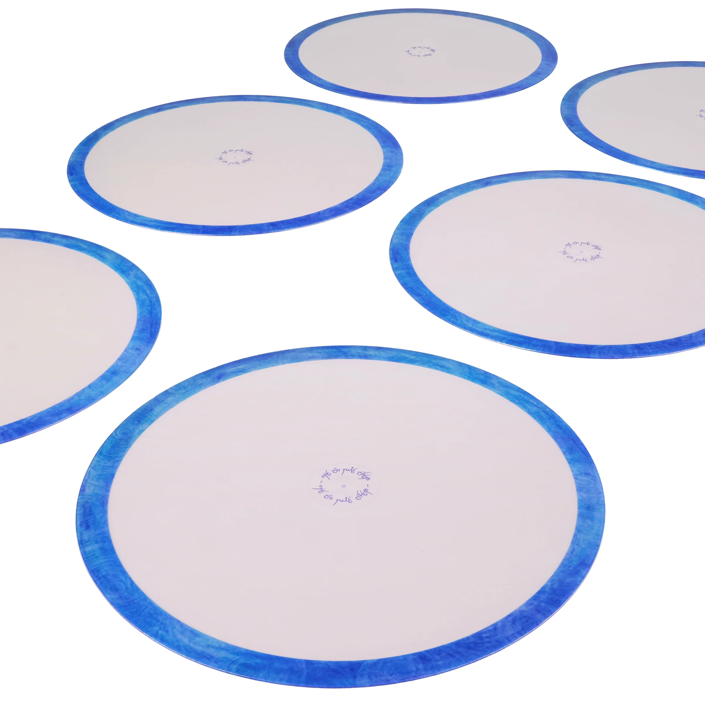 Objective Markers - Sole Ring Tabletop Compatible (Set of 6) - Image 7