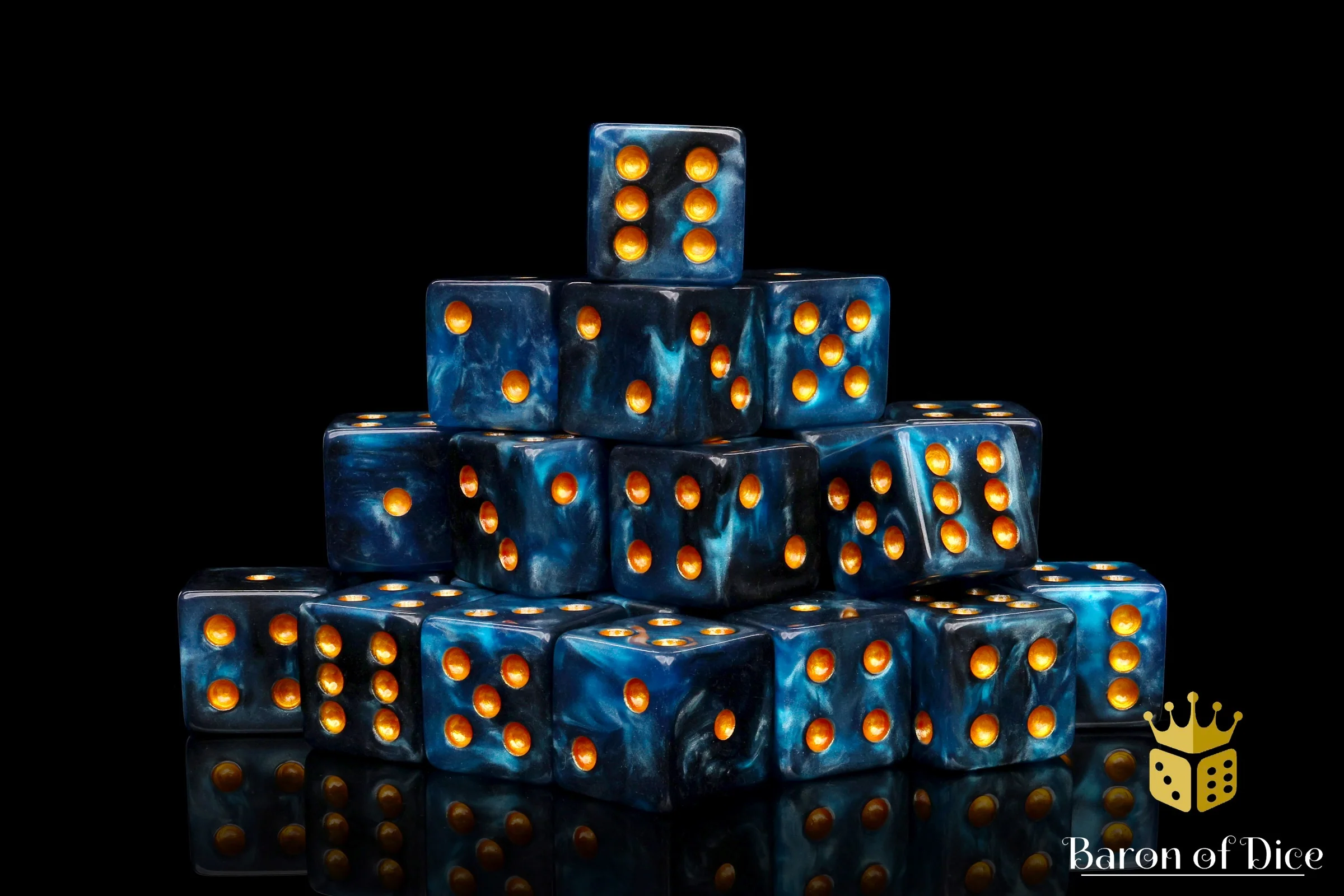 Ocean Depths Dice - Image 2