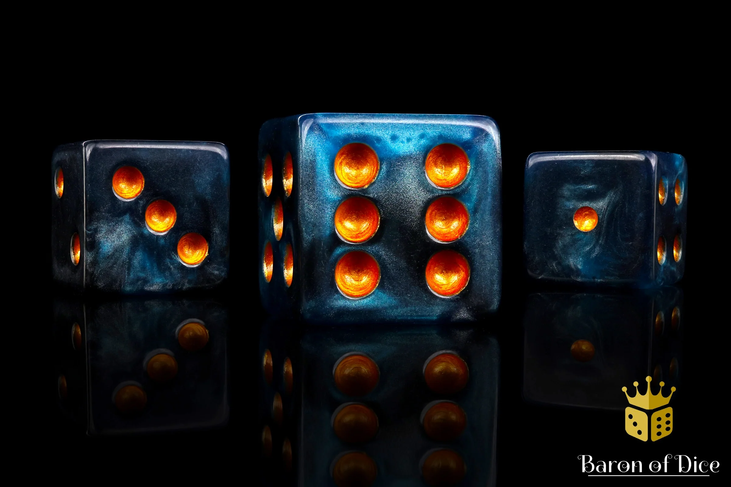 Ocean Depths Dice - Image 3