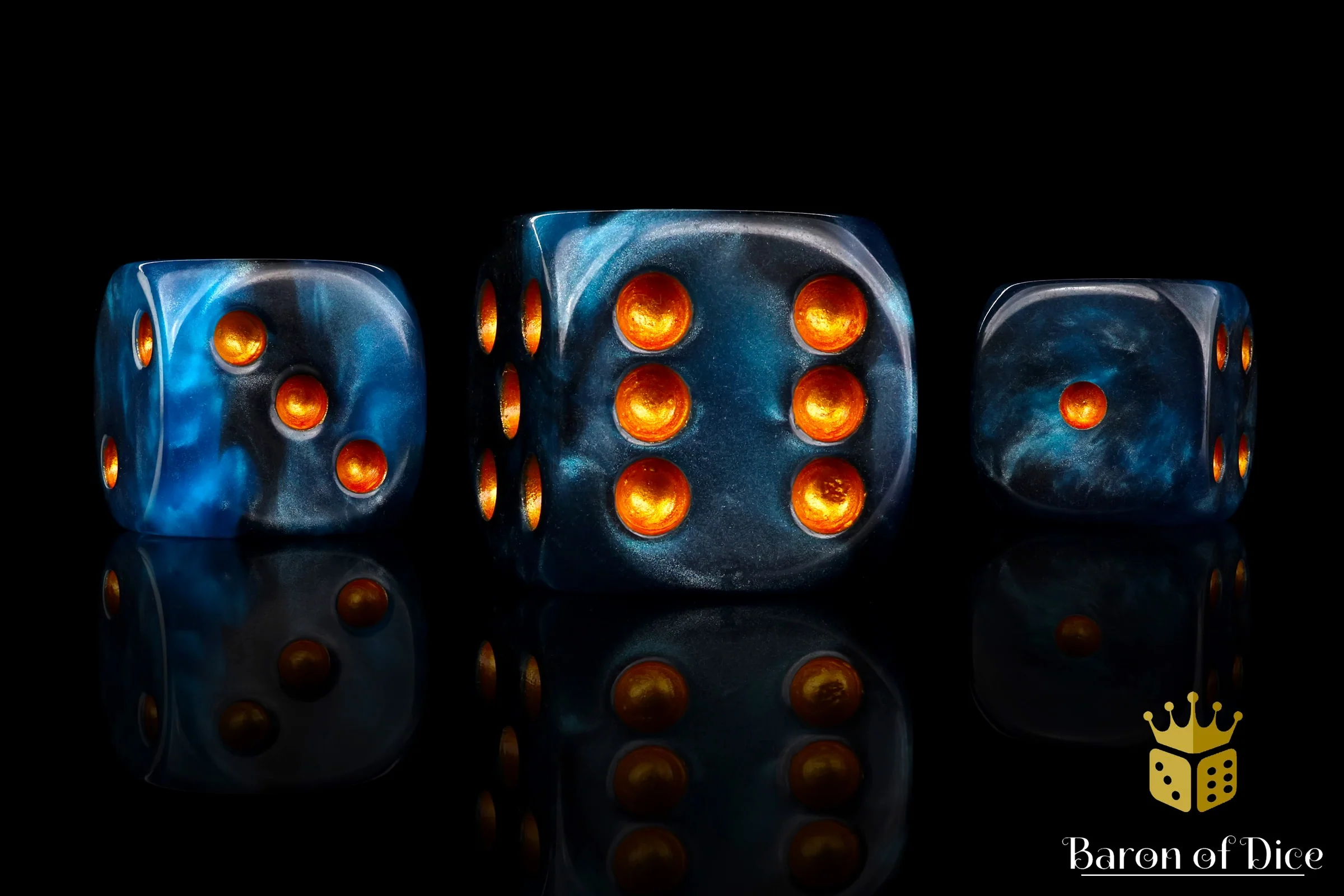 Ocean Depths Dice - Image 4