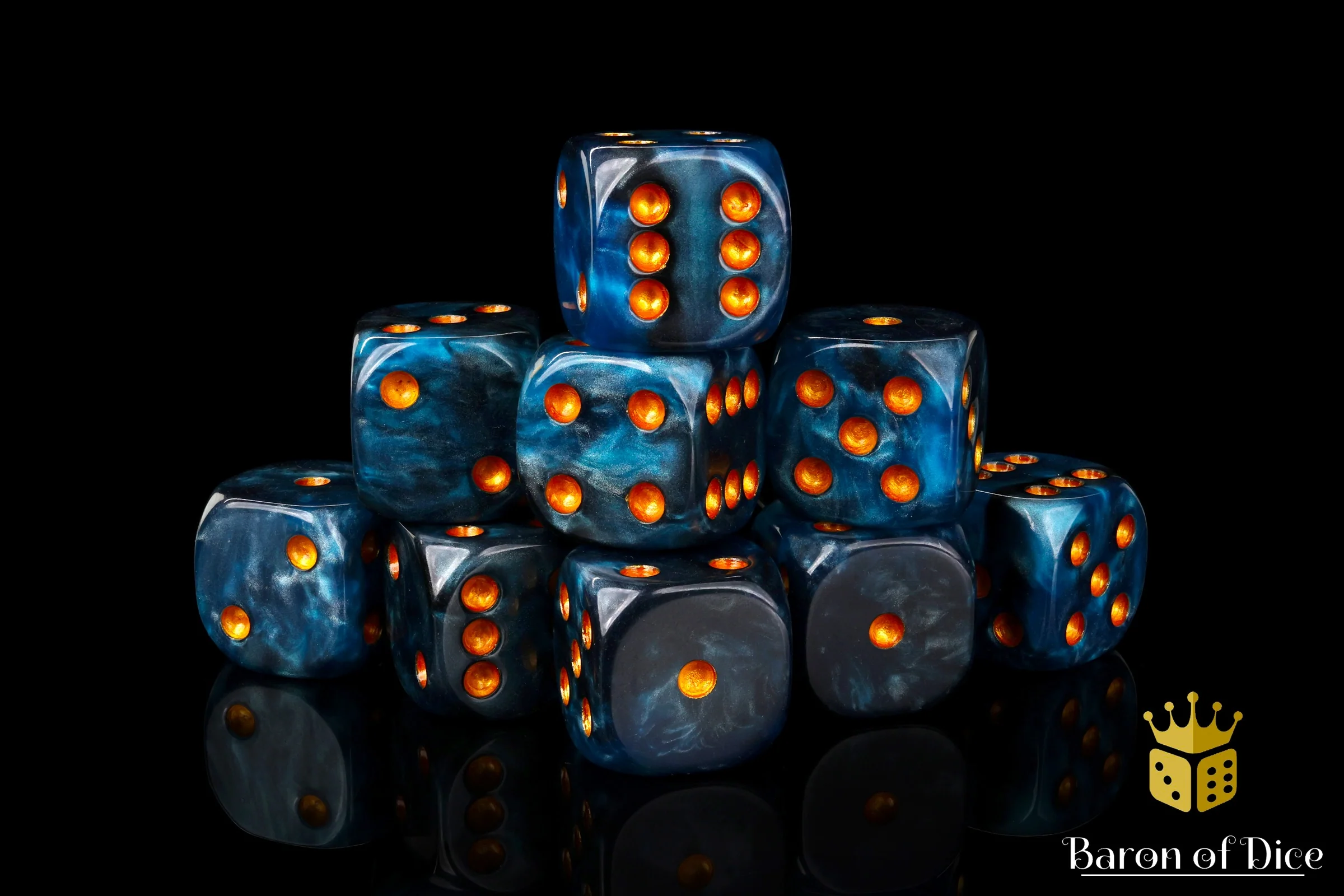 Ocean Depths Dice - Image 6