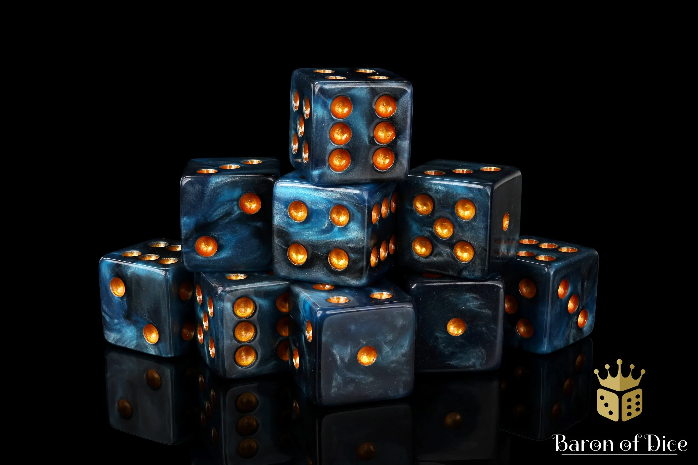 Ocean Depths Dice - Image 7