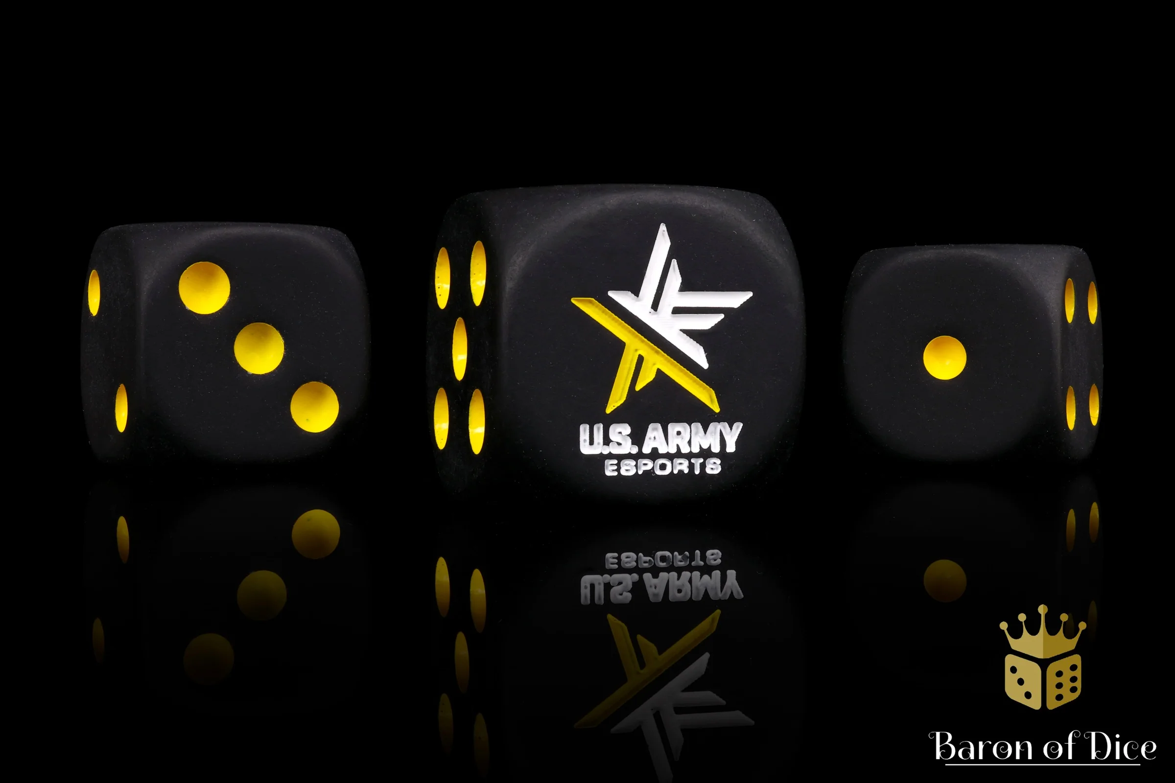 U.S. Army Esports Official Dice - Image 2