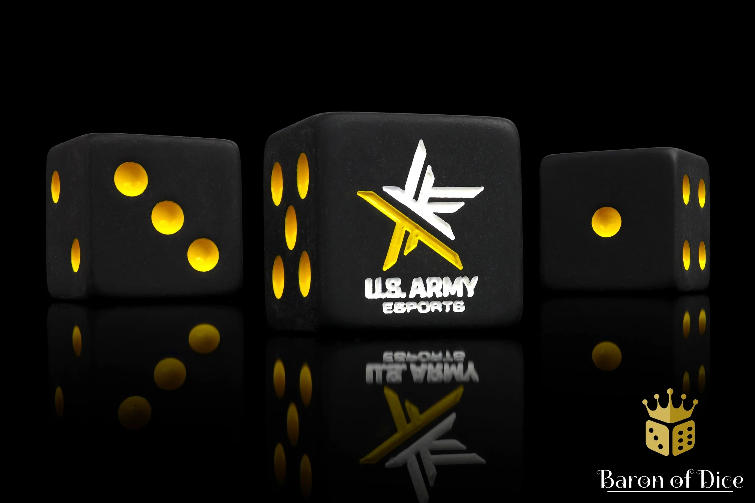 U.S. Army Esports Official Dice - Image 3