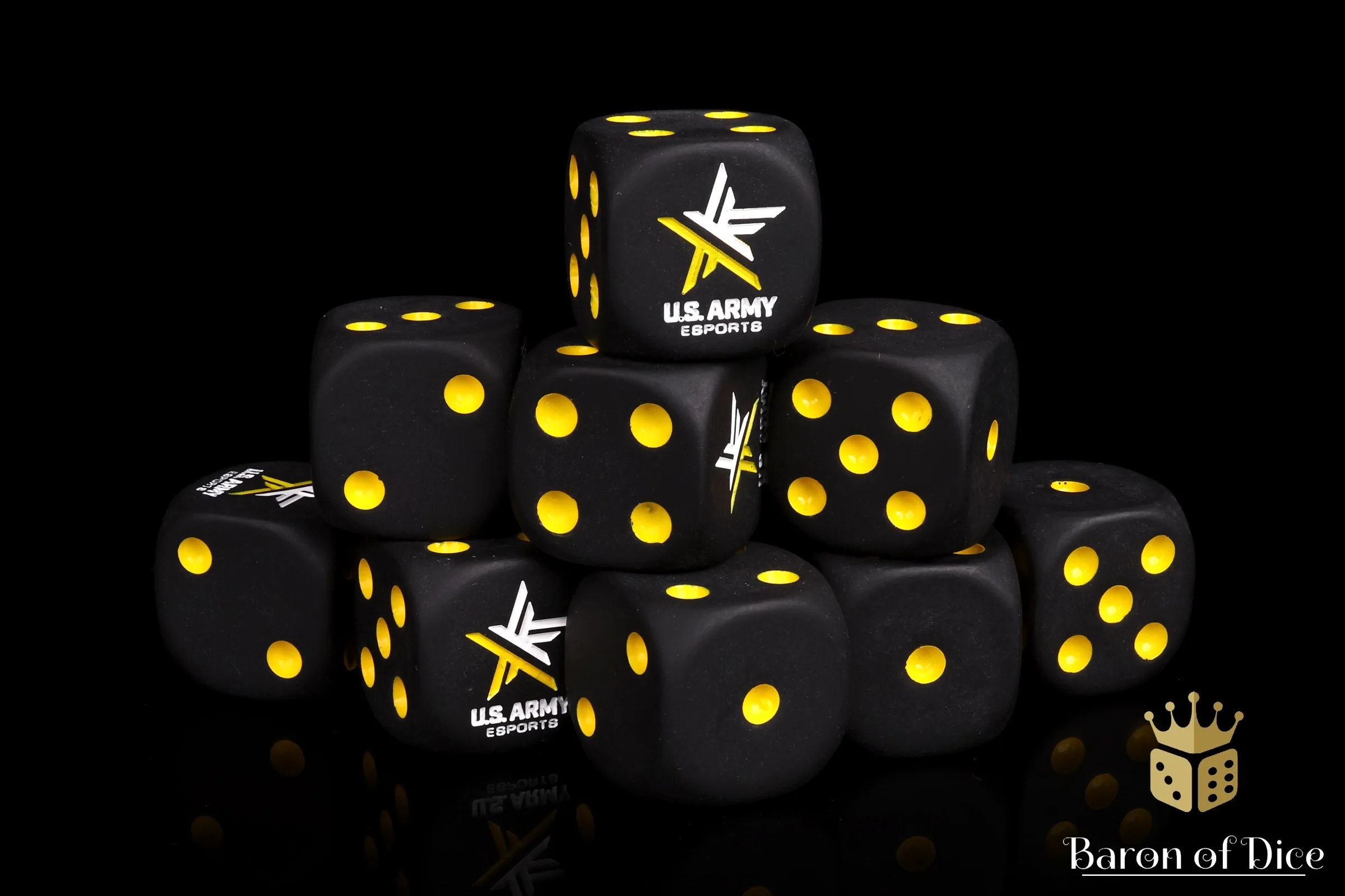 U.S. Army Esports Official Dice - Image 7