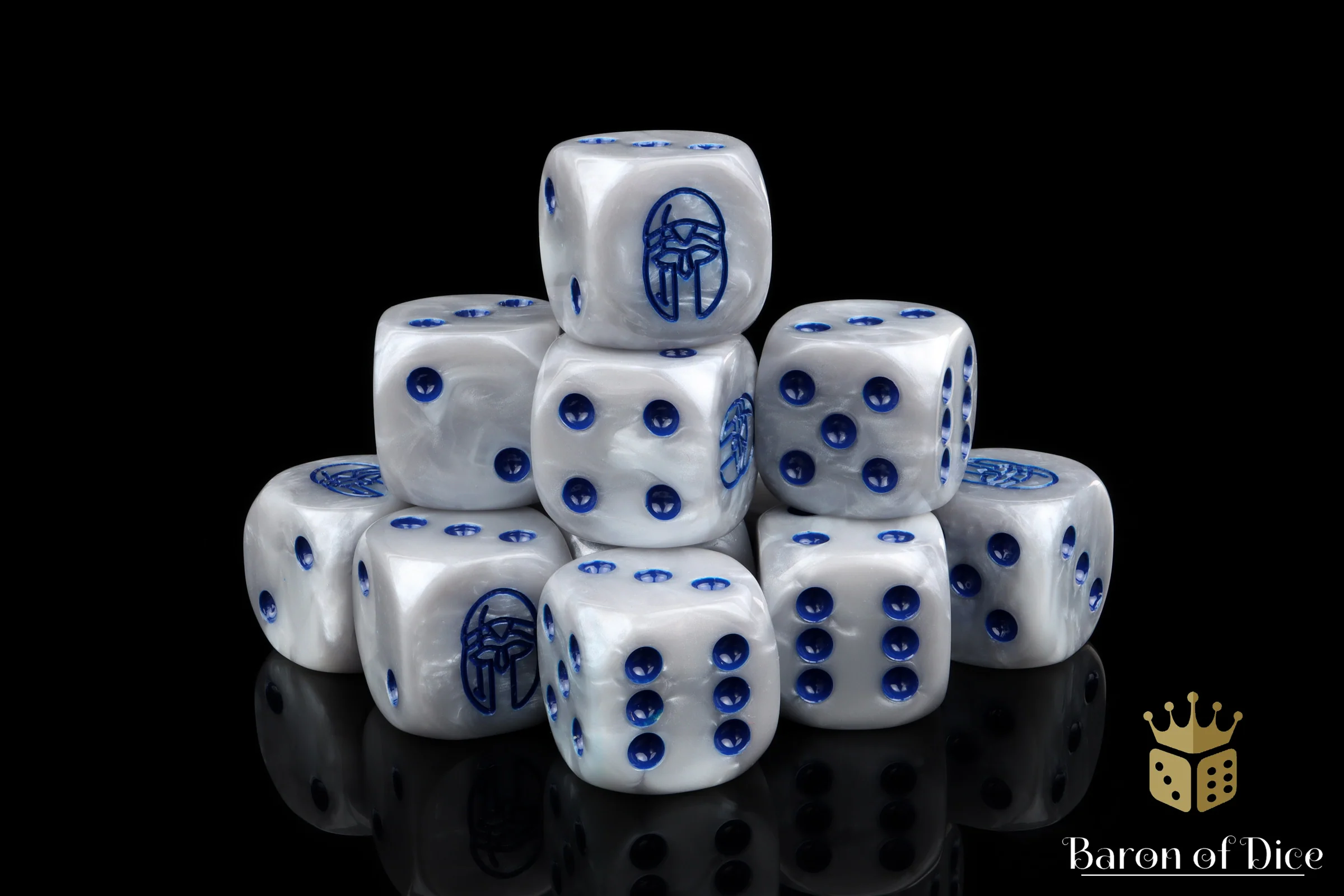 Conquest: City States - Official Dice Set - Image 3