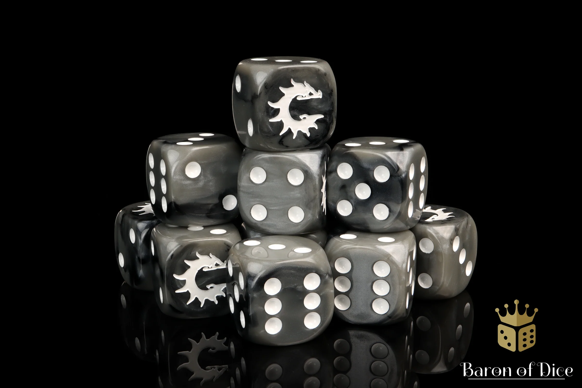 Conquest: TLOAK - Official Dice Set - Image 2