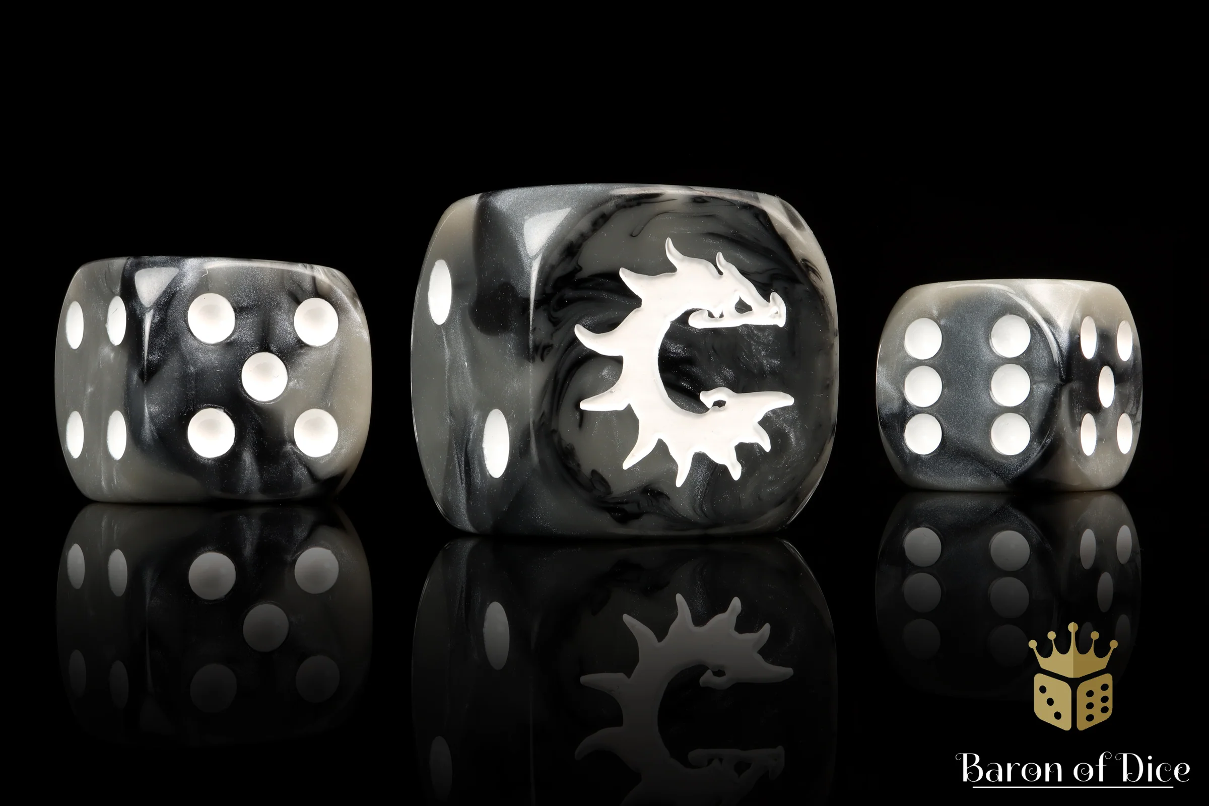 Conquest: TLOAK - Official Dice Set - Image 3