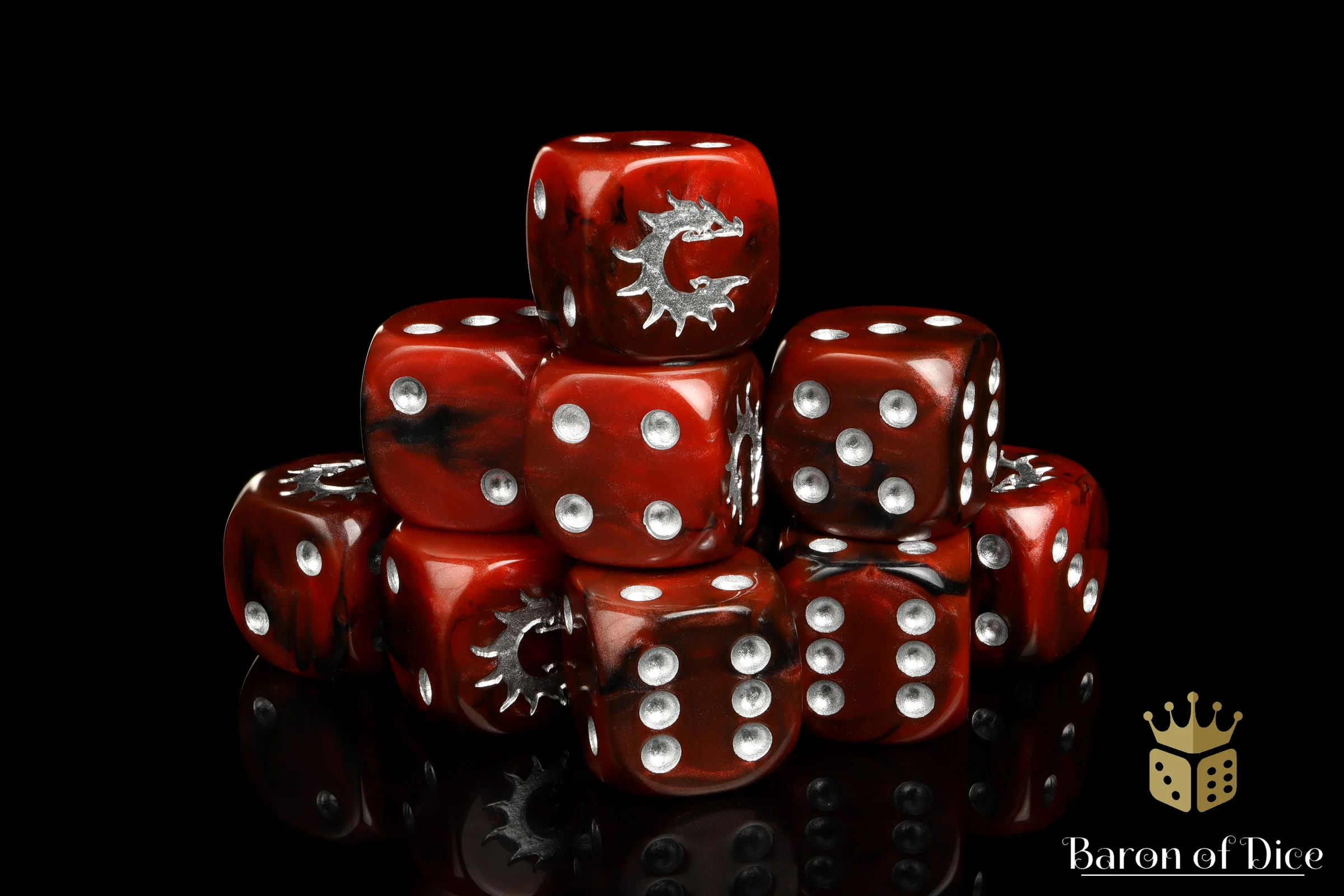First Blood Official Dice - Image 3