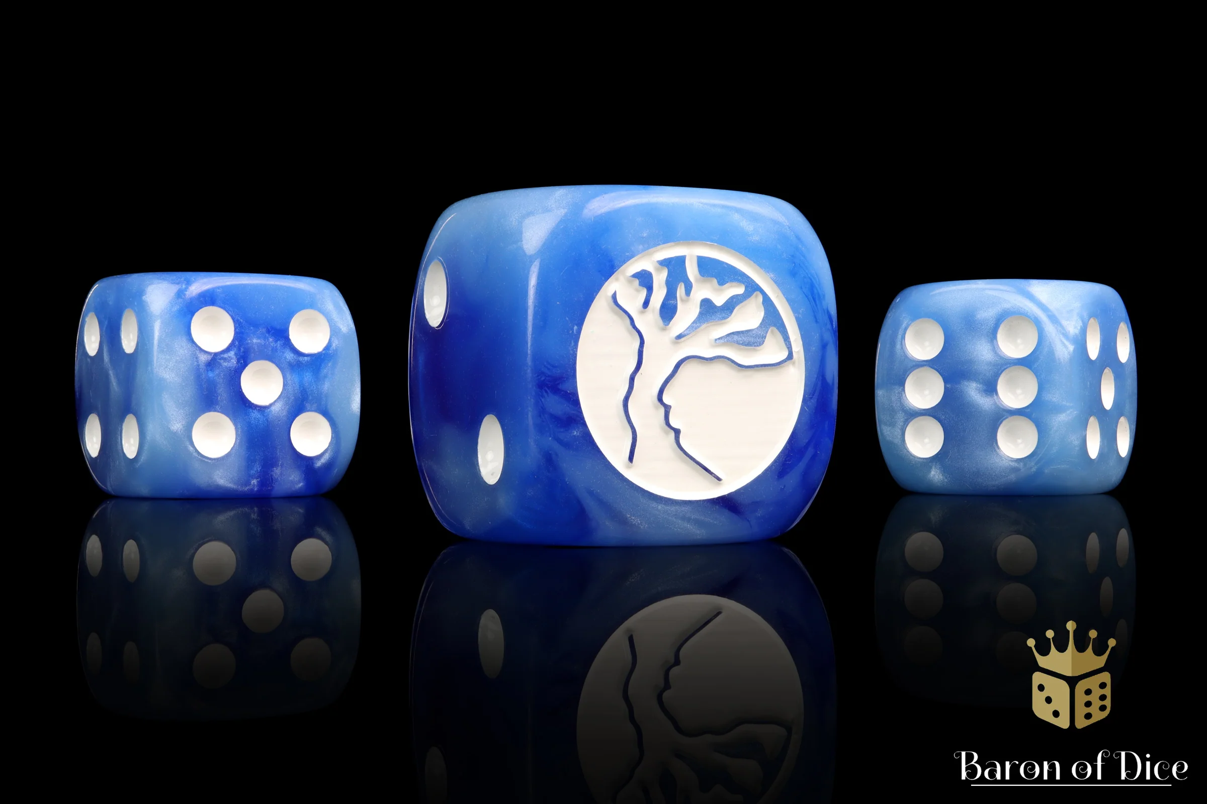 Conquest: Nords - Official Dice Set - Image 2