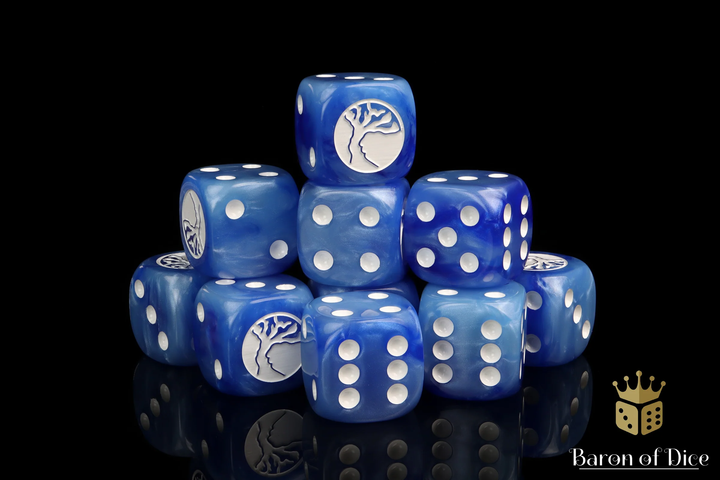 Conquest: Nords - Official Dice Set - Image 3