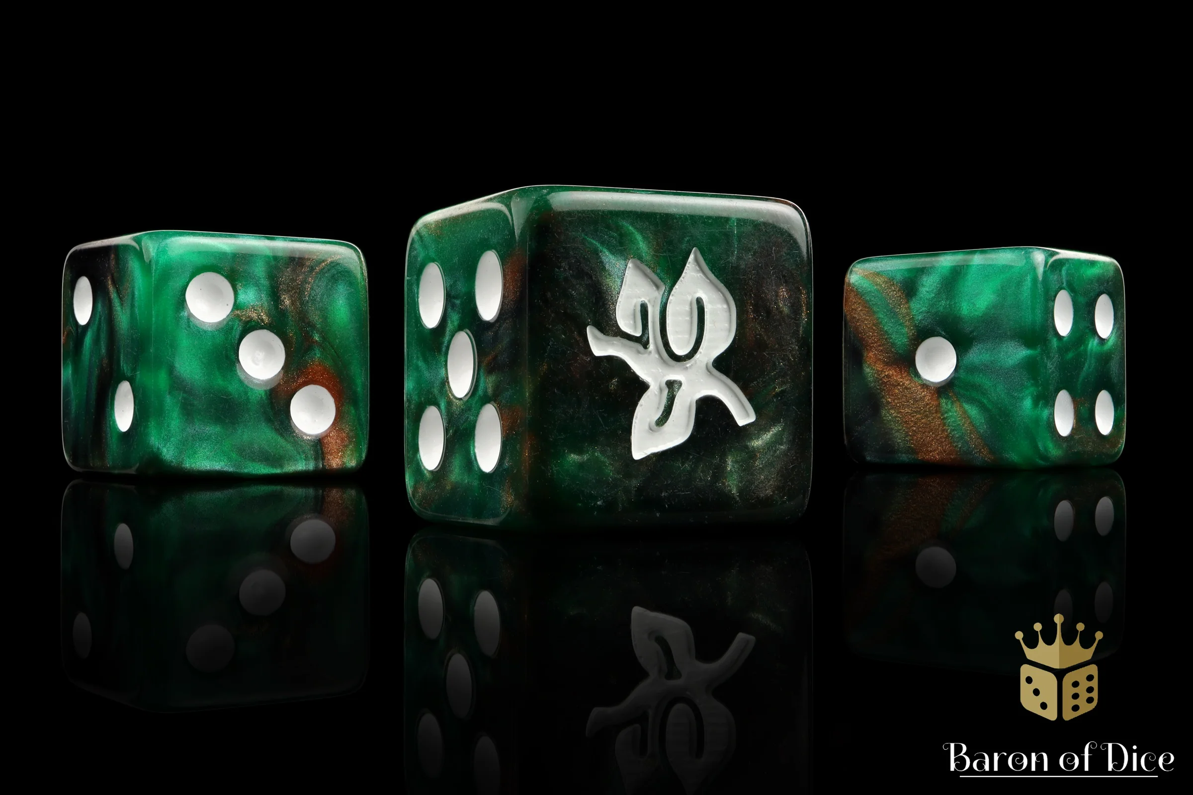 Old Forest Dice - Image 2